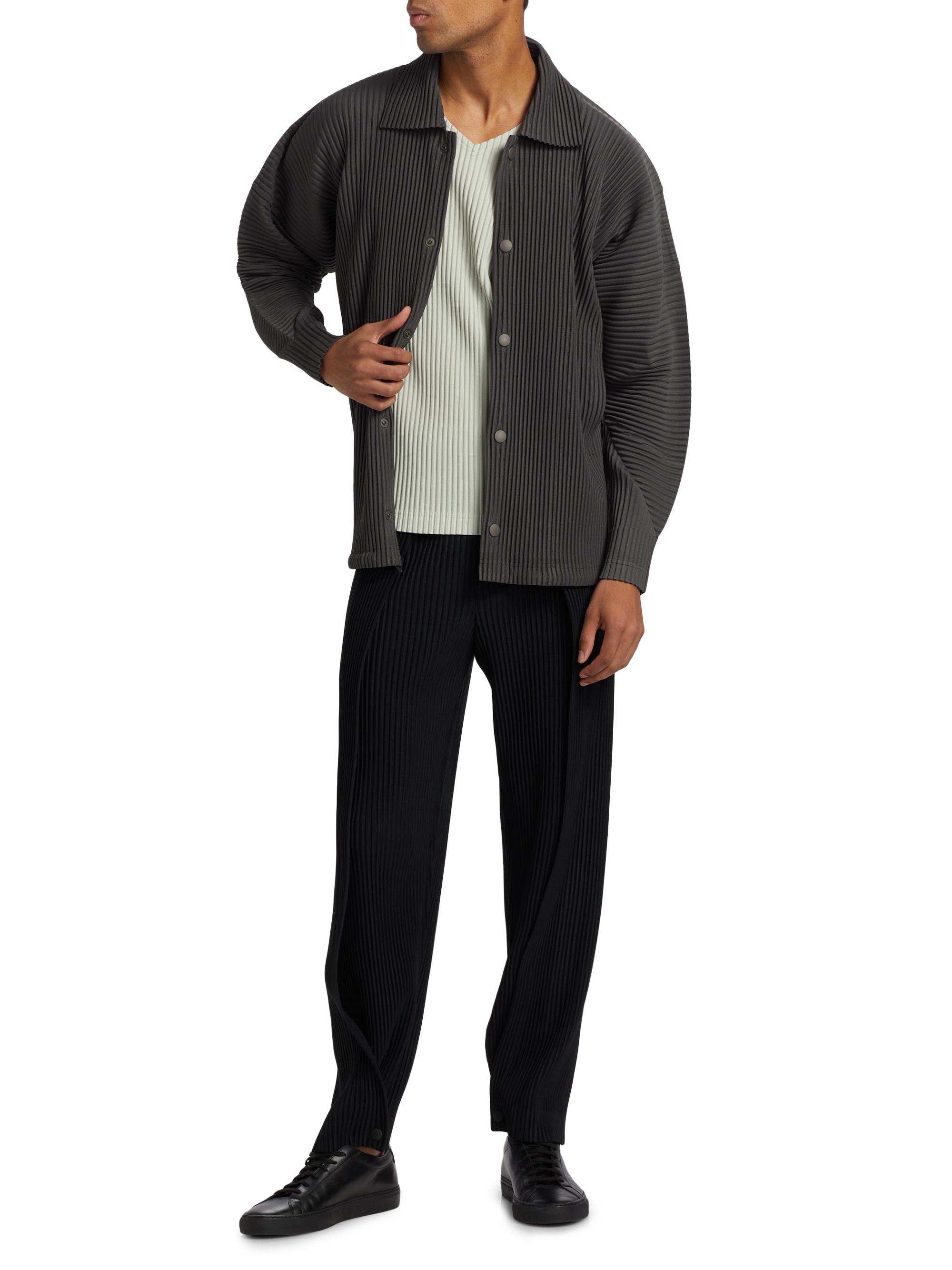 Homme Plissé Issey Miyake Monthly Colors: March Top | Saks Fifth