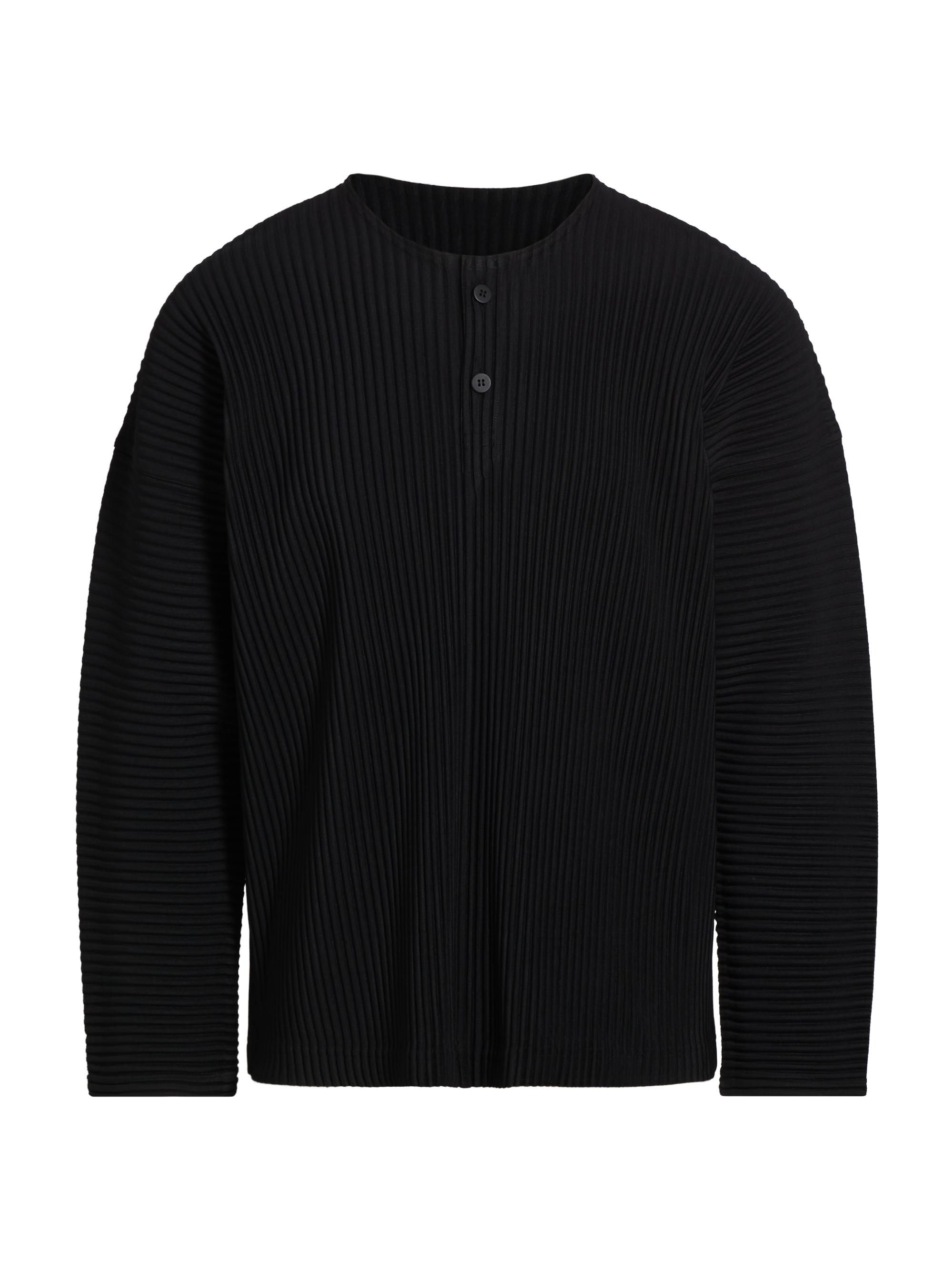 Homme Plissé Issey Miyake Monthly Colors: September Pleated Shirt