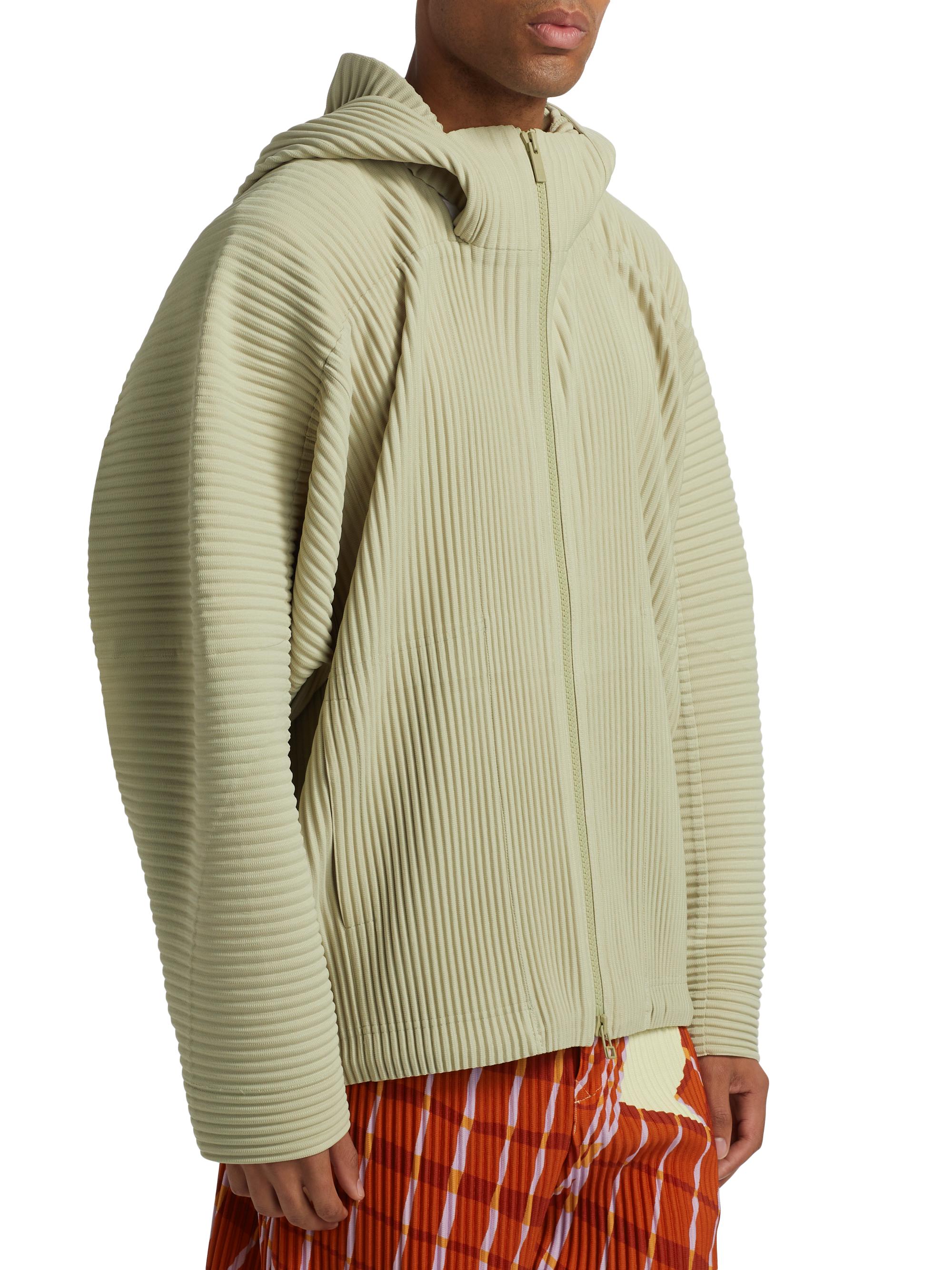 Homme Plissé Issey Miyake MC May Track Jacket | Saks Fifth Avenue