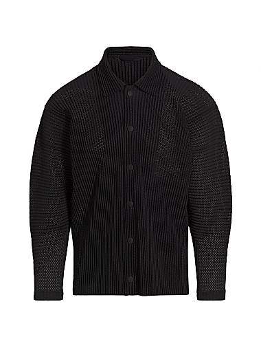 Men's Homme Plissé Issey Miyake Designer Coats & Jackets Men's Homme Plissé Issey Miyake Designer Coats & Jackets