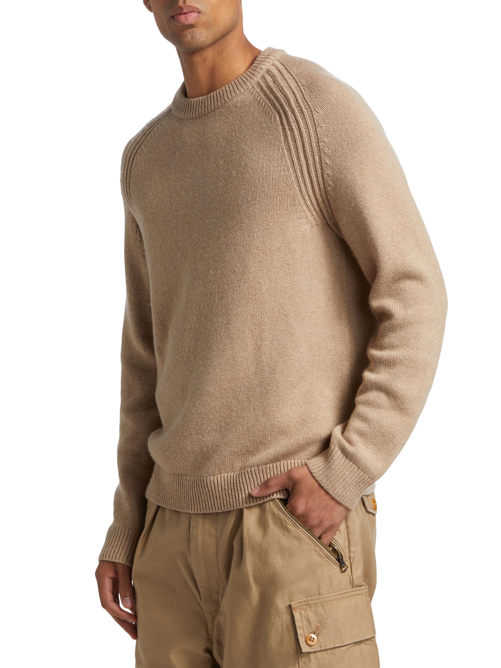 Cloud Wool-Blend Sweater
