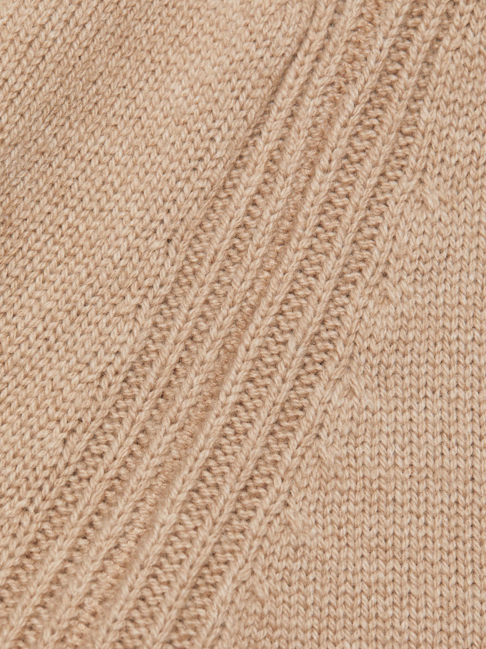 Cloud Wool-Blend Sweater