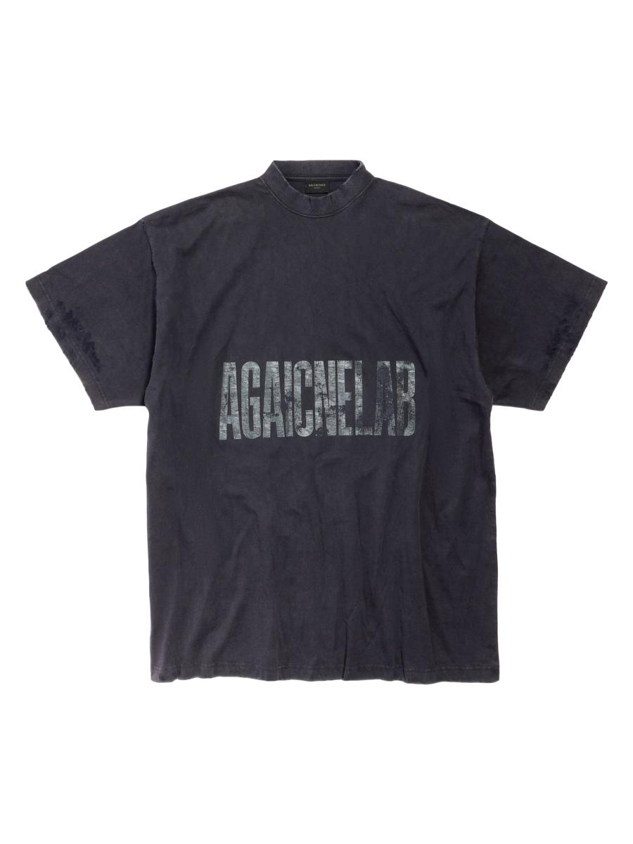 Balenciaga Agaicnelab T-Shirt Oversized Fit | Saks Fifth Avenue