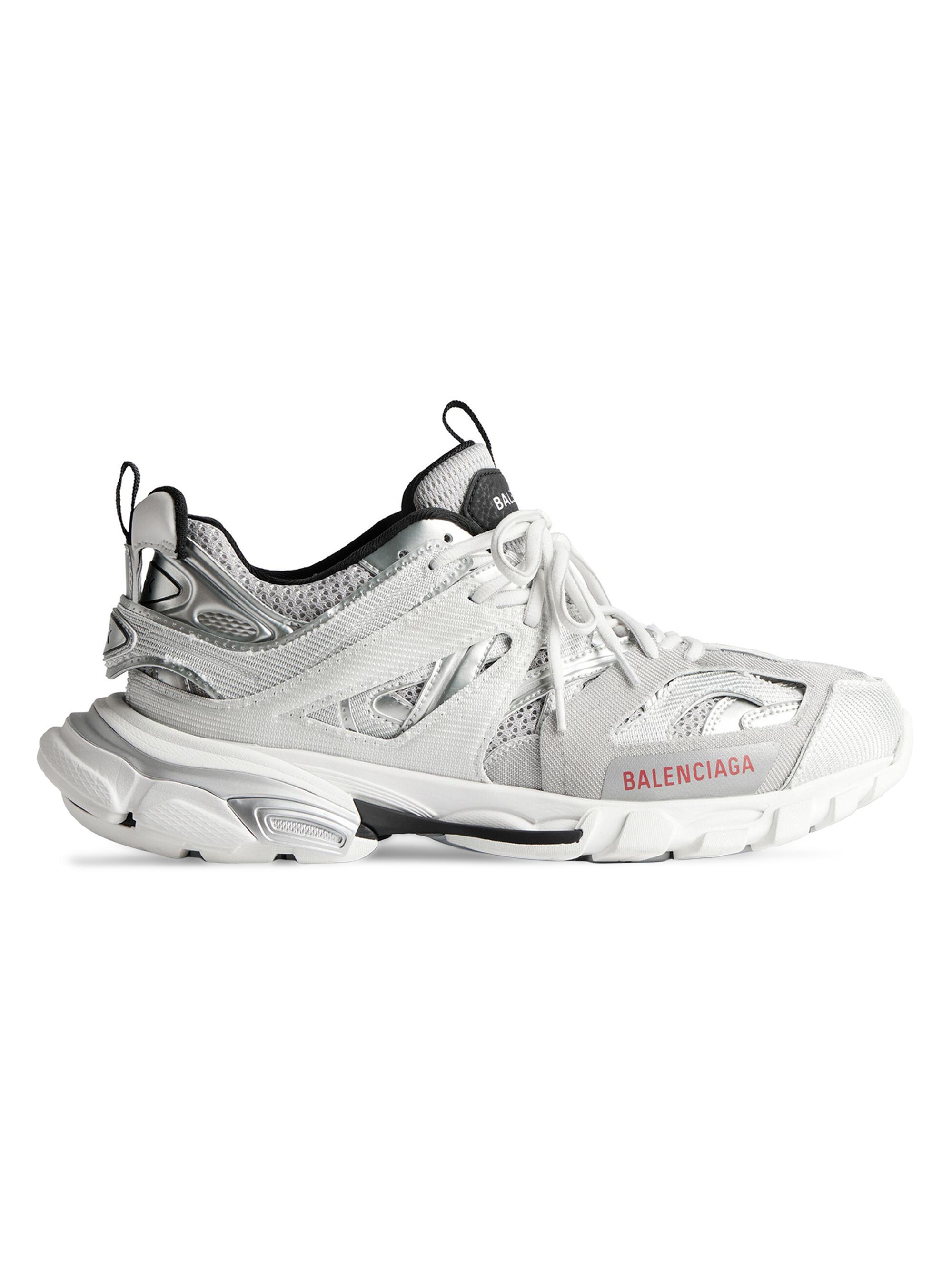 balenciaga クロックス Balenciaga x Crocs Jibbitz mules for Women - Silver in USA | Level