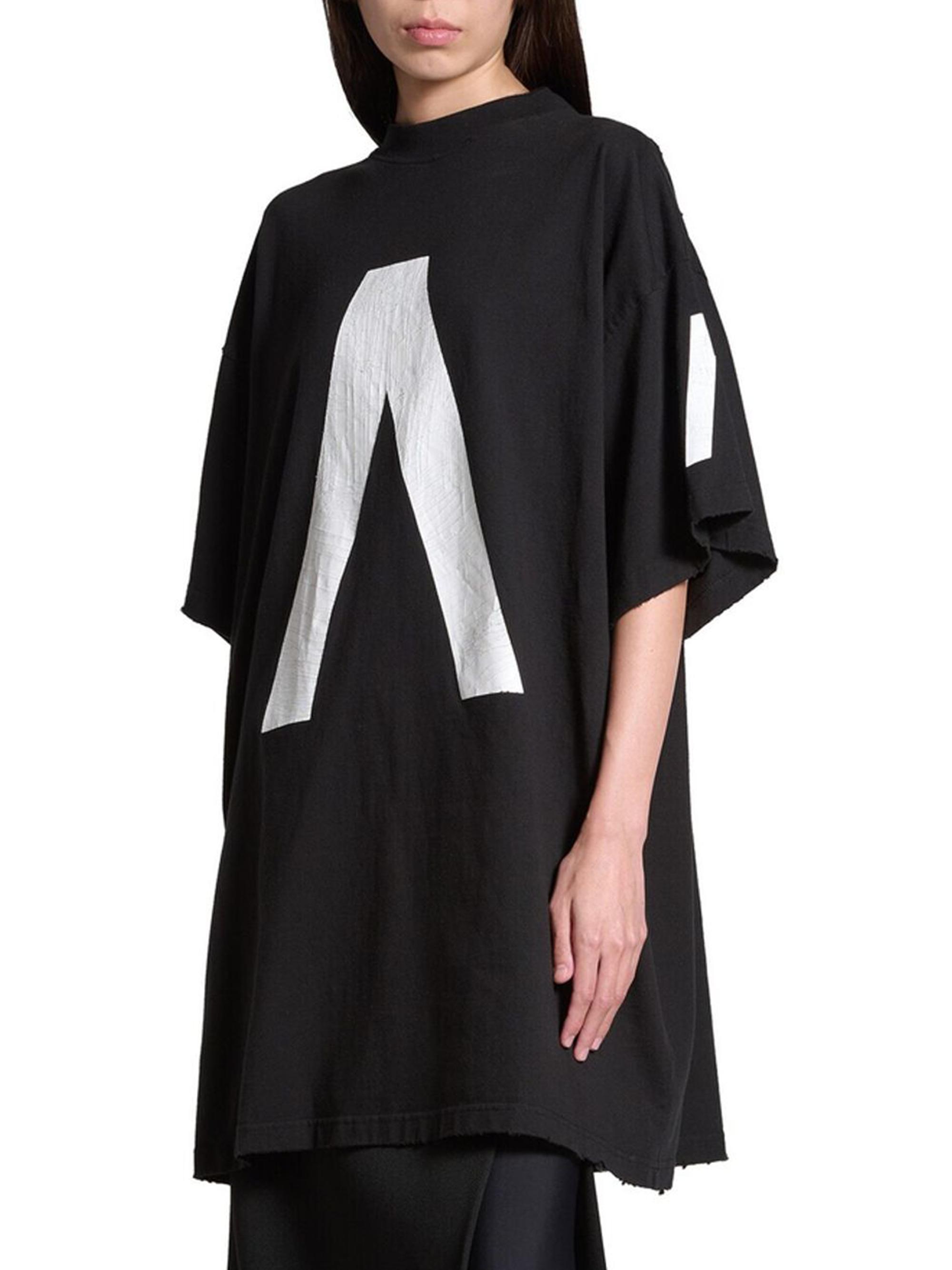Balenciaga Archive Series Connected Oversized T-Shirt | Saks Fifth