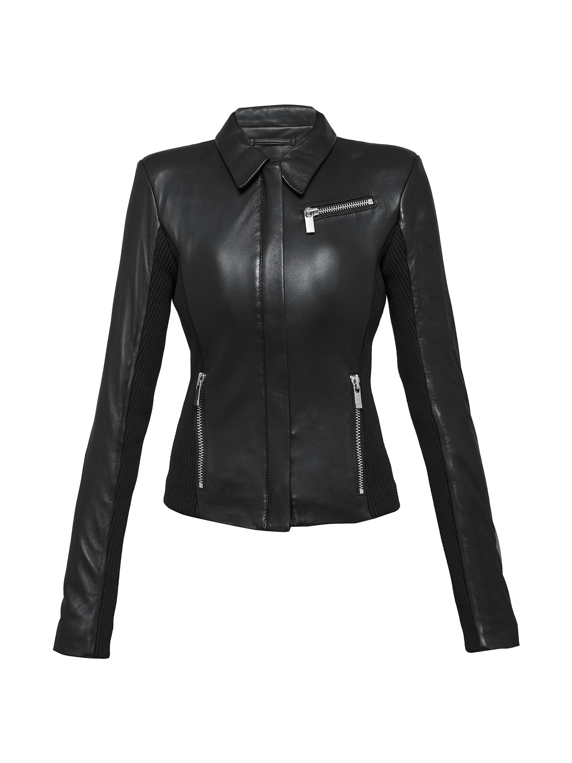 シ*ン様 美品 SSZ get hammered期 leather JKT NA シ*ン様 美品 SSZ get hammered期 leather JKT NA