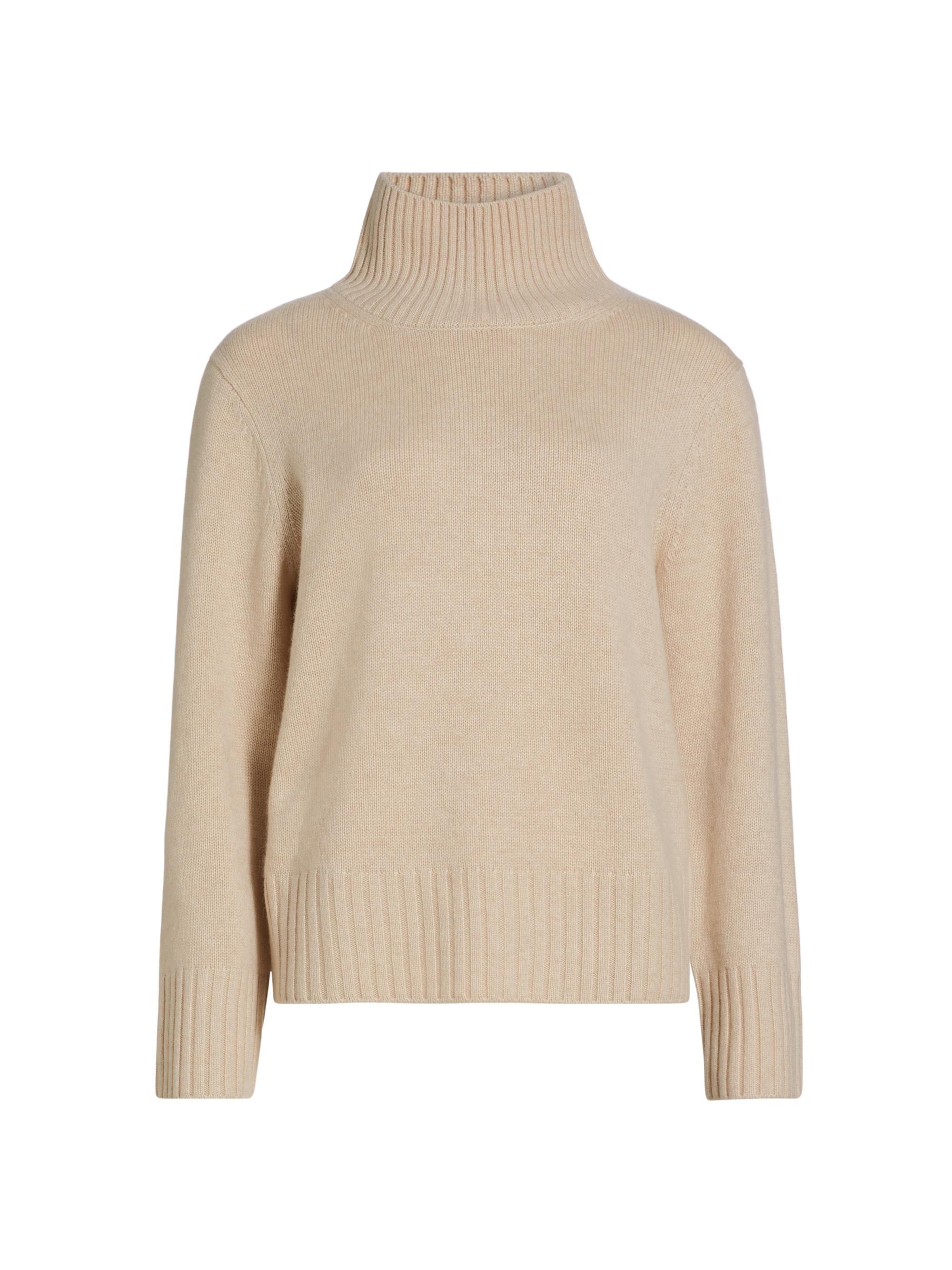 Reformation Conrad Cashmere Wool Turtleneck Saks Fifth Avenue