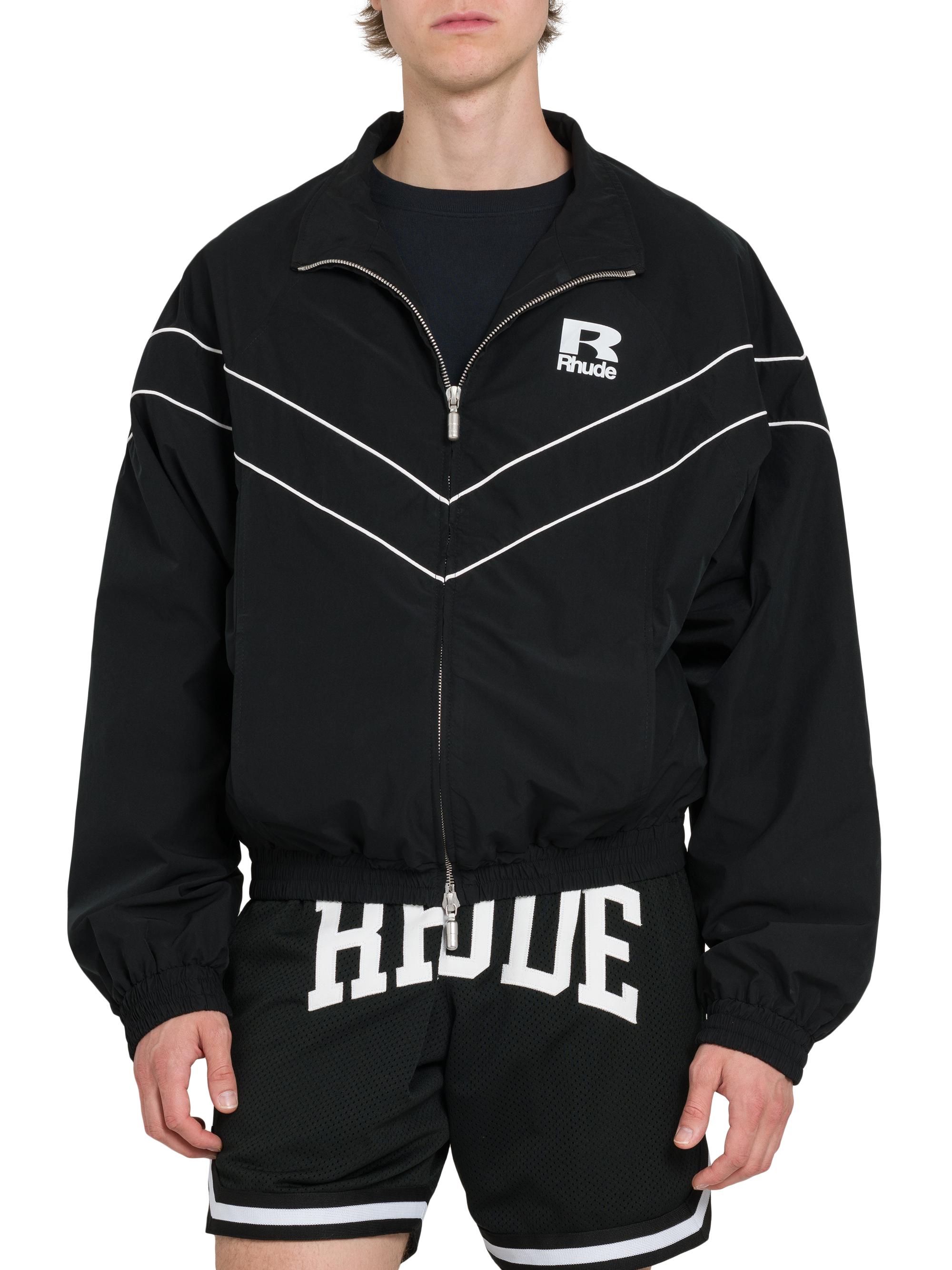 Rhude Piping Raglan Track Jacket | Saks Fifth Avenue