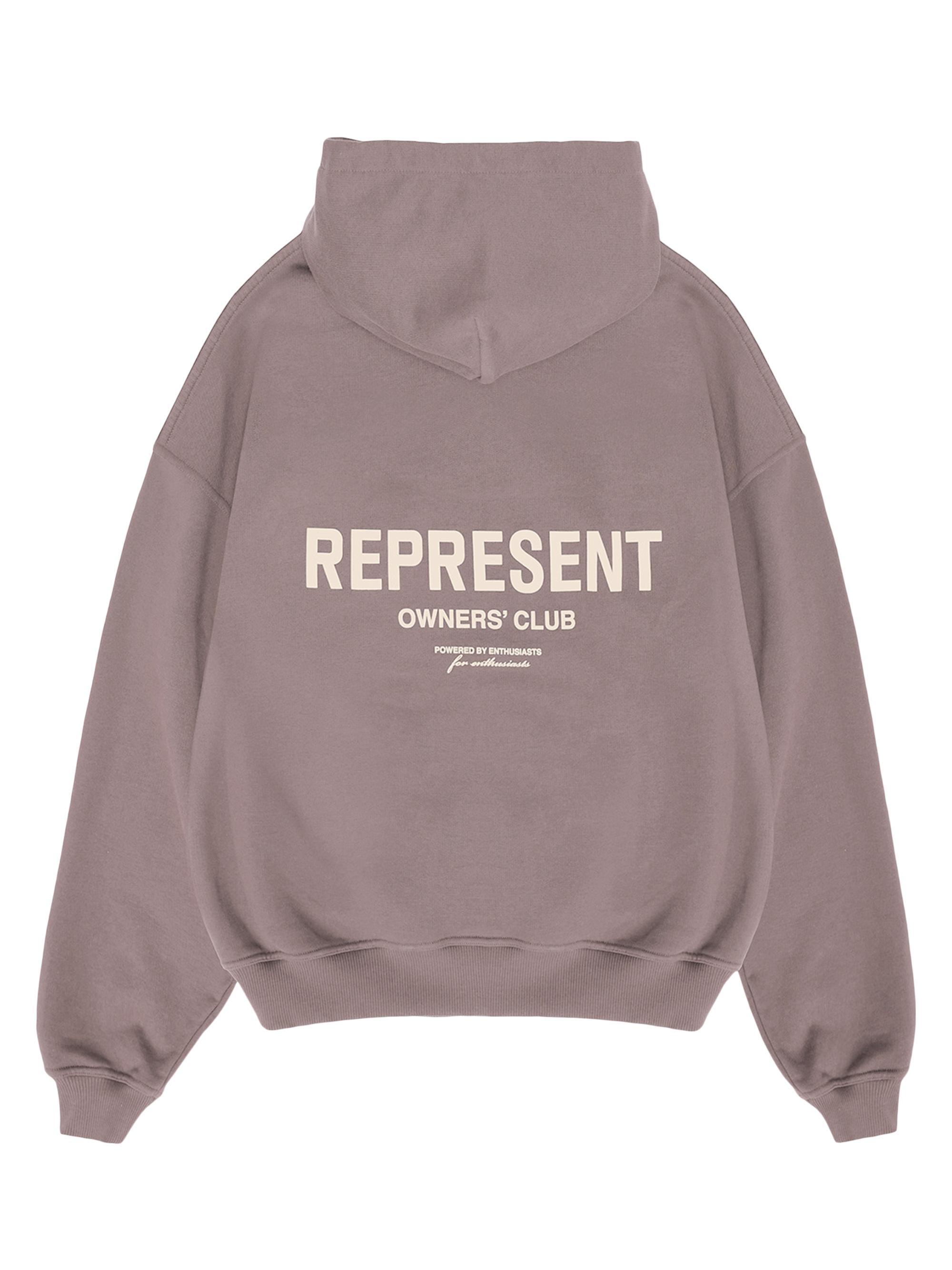 Represent Represent Owners Club Logo Hoodie | Saks Fifth Avenue