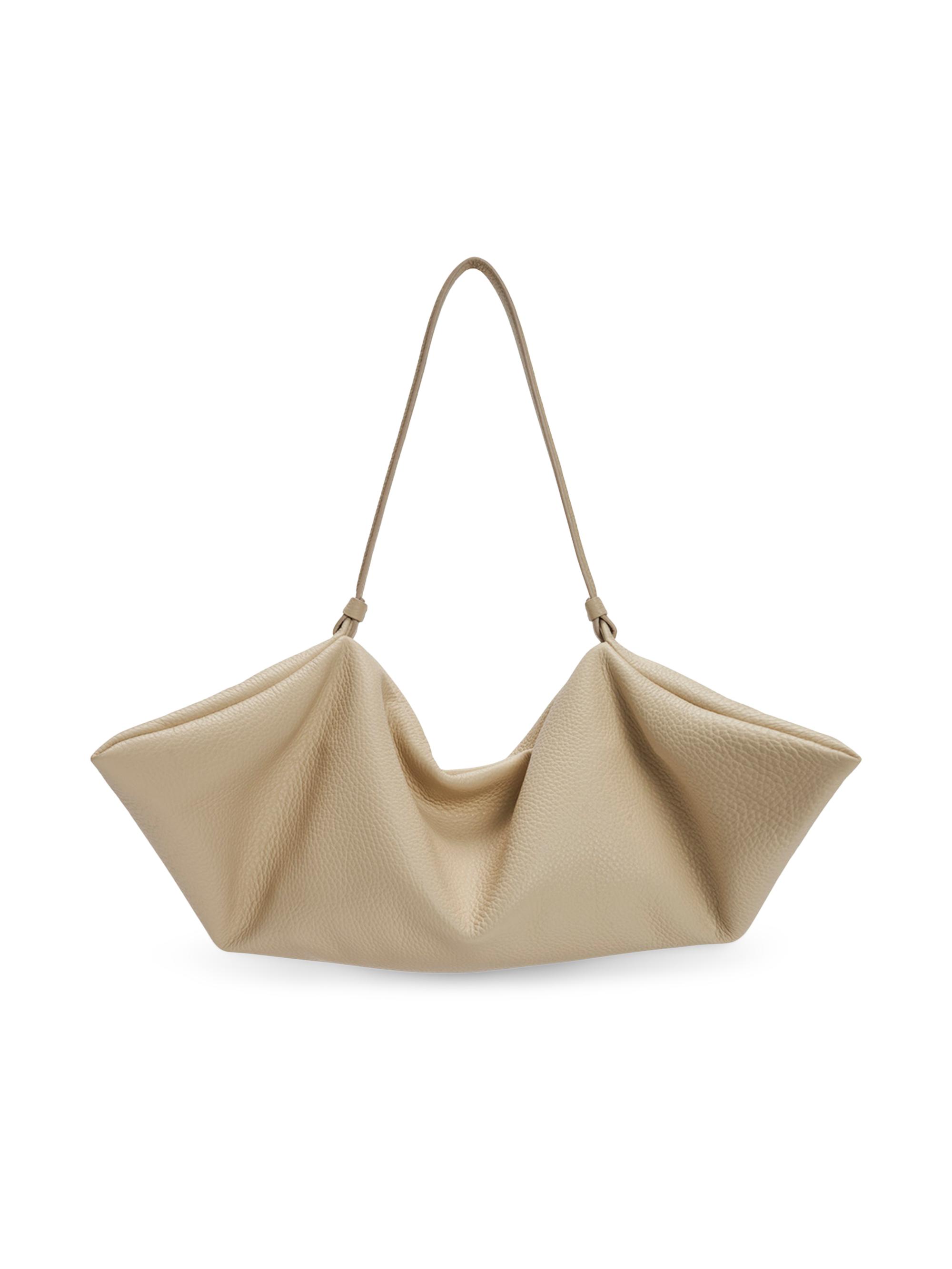 Altuzarra Women's  Origami Leather Shoulder Bag - Black