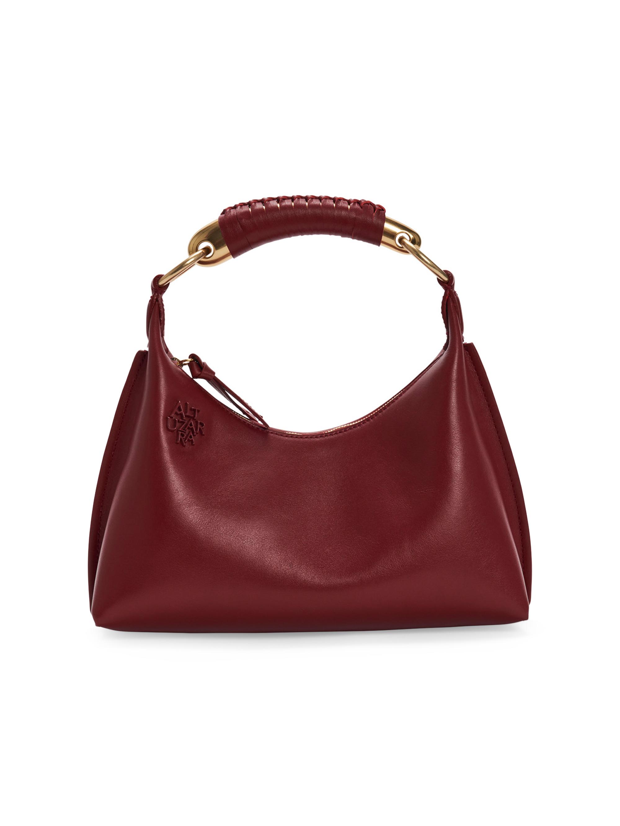 Altuzarra Women's  Athena Leather Top Handle Bag - Black