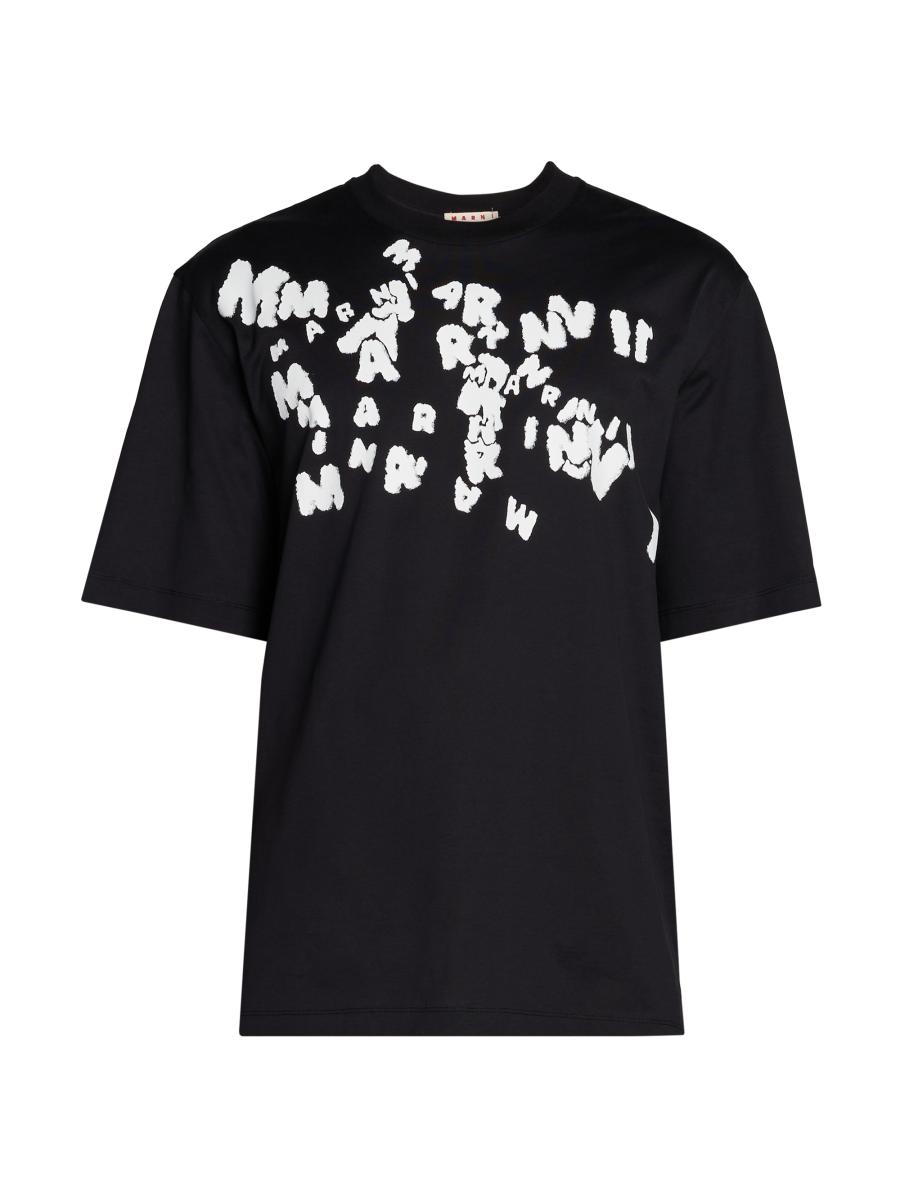 MARNI Tシャツ マルニ】オーガニックコットン製 Tシャツ – GQ SHOP