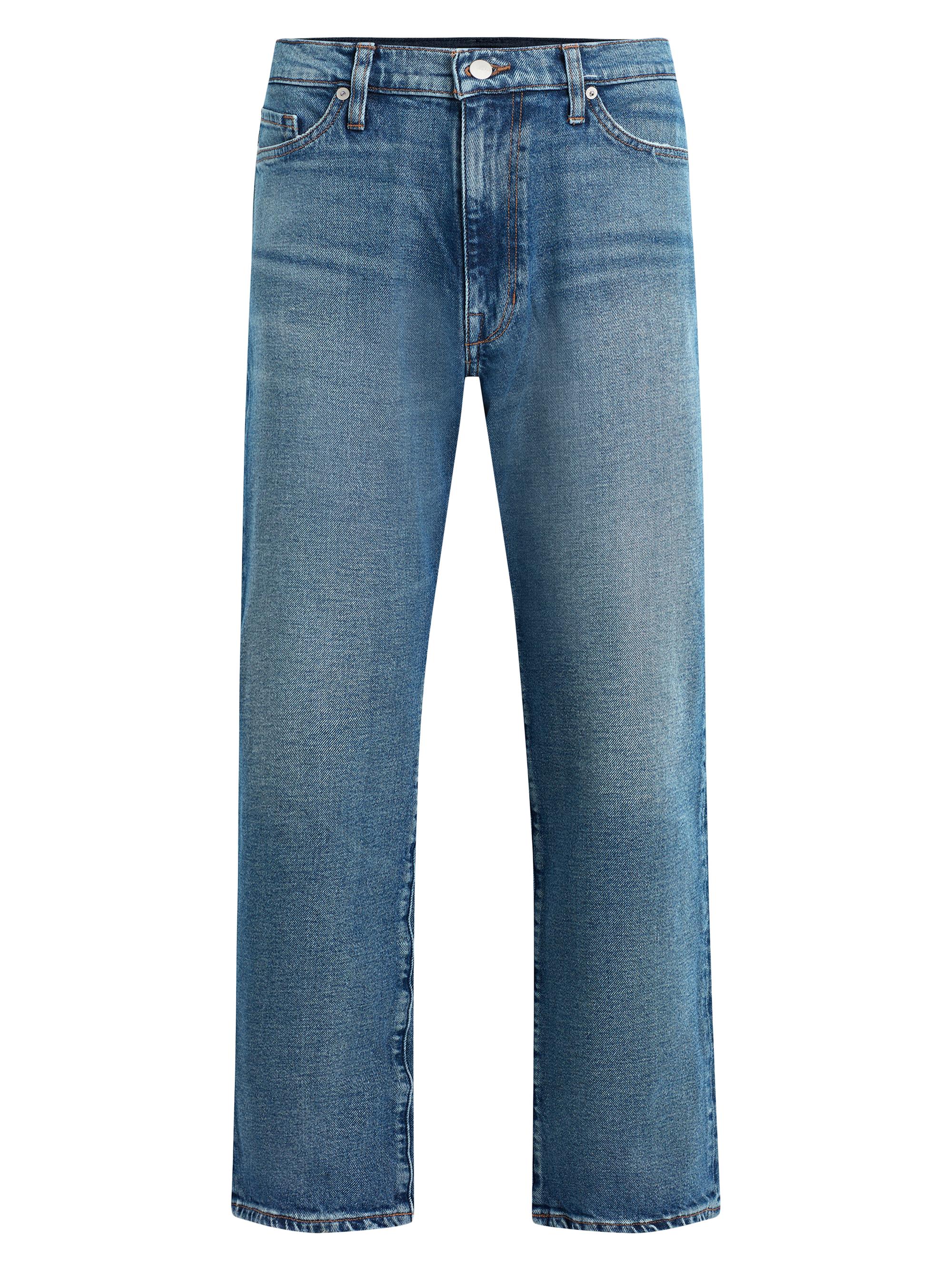 Joe's Jeans Men's The Roux Relaxed Straight Jeans - Foxx