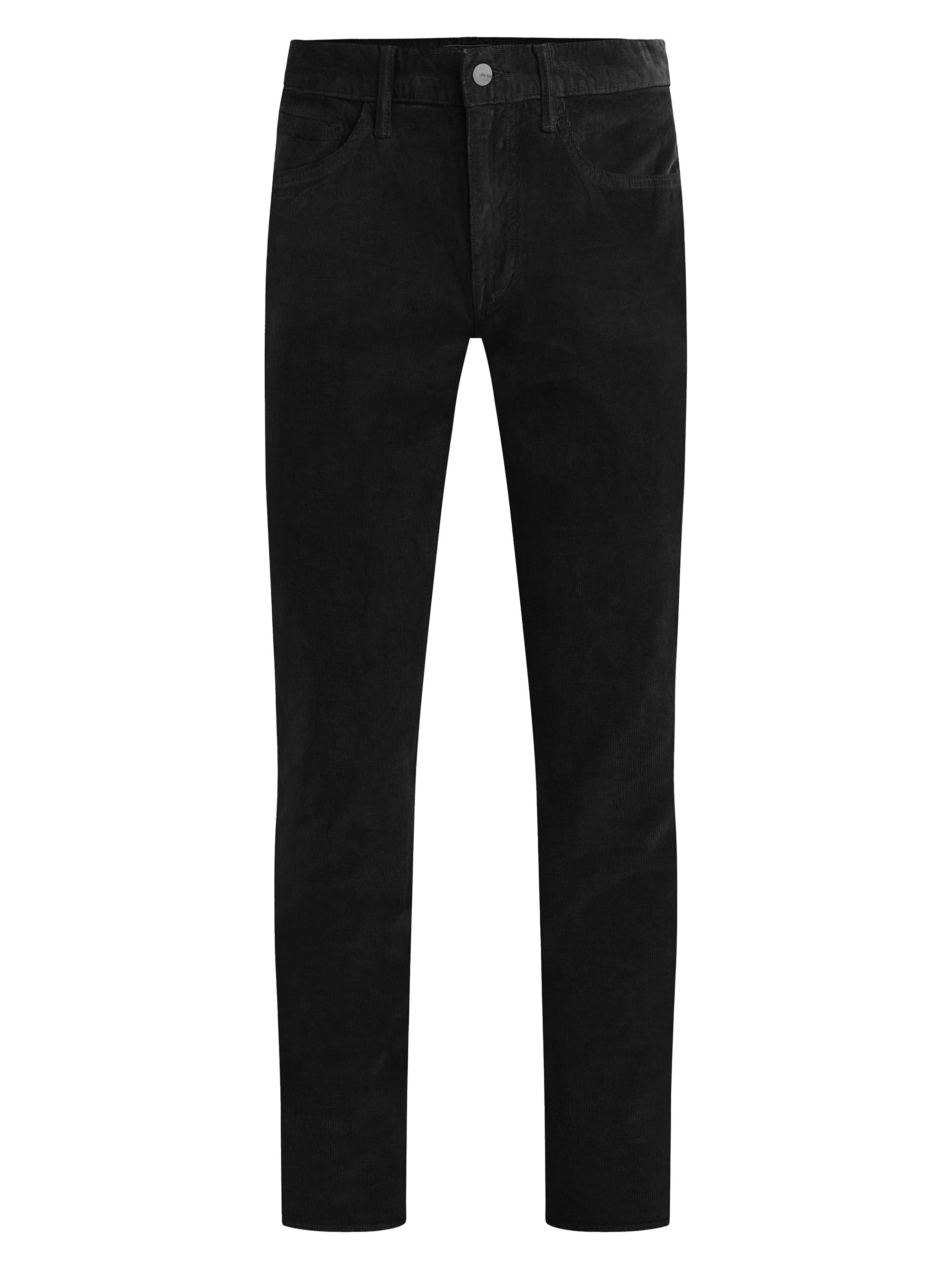 Joe's Jeans Men's The Asher Slim-Fit Corduroy Jeans - Black