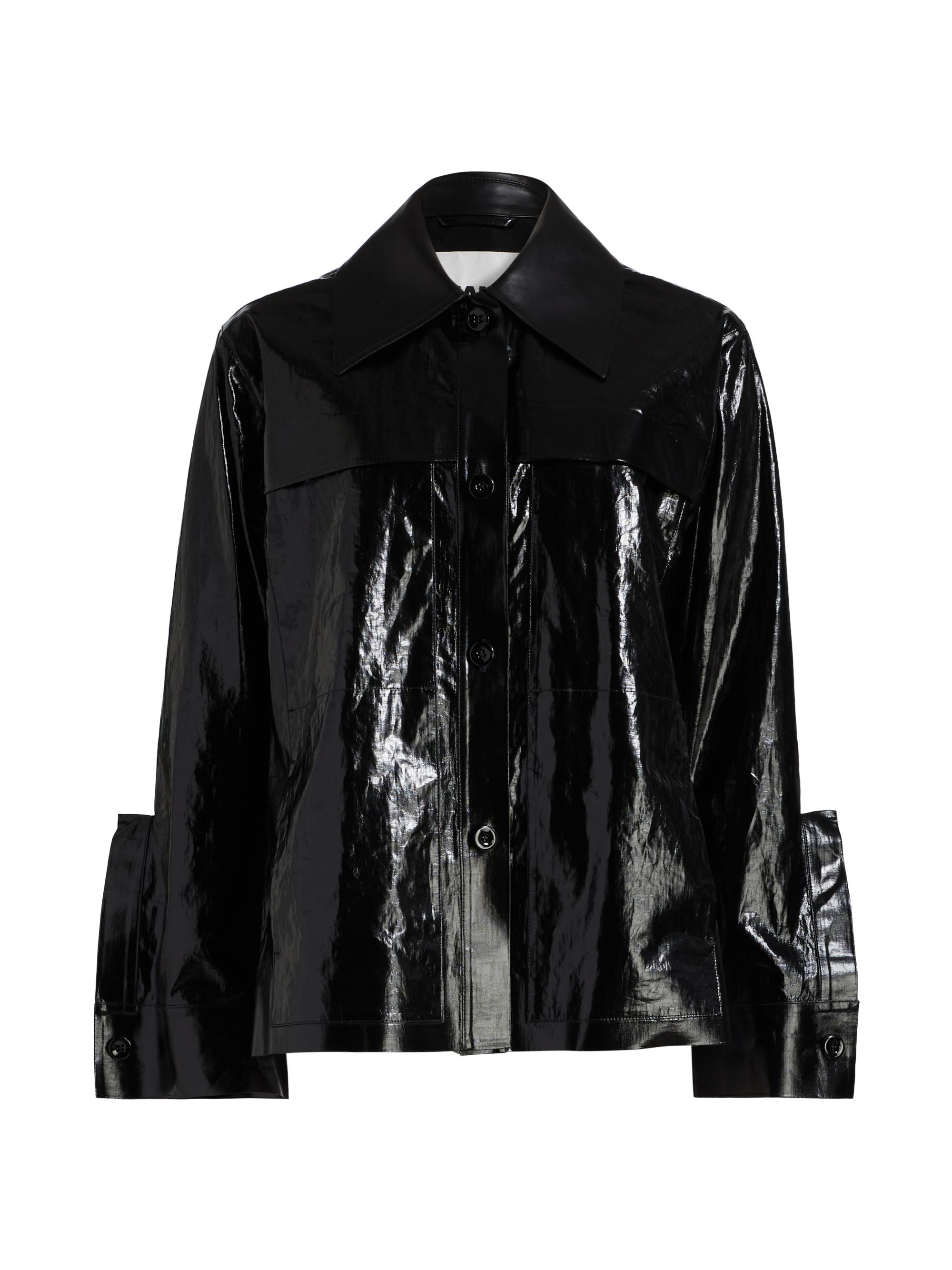 Jil Sander Floral Full-Zip Jacket | Saks Fifth Avenue