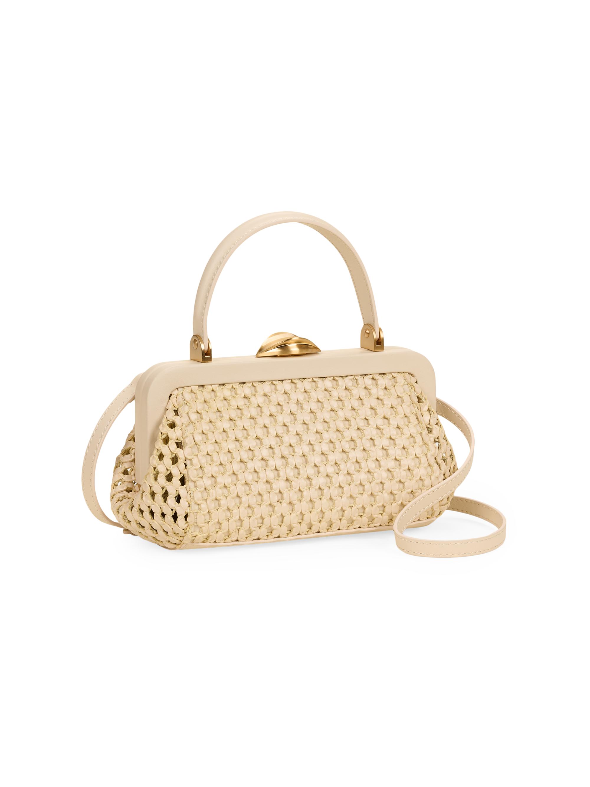 Cult Gaia Zuma Top Handle Bag | Saks Fifth Avenue