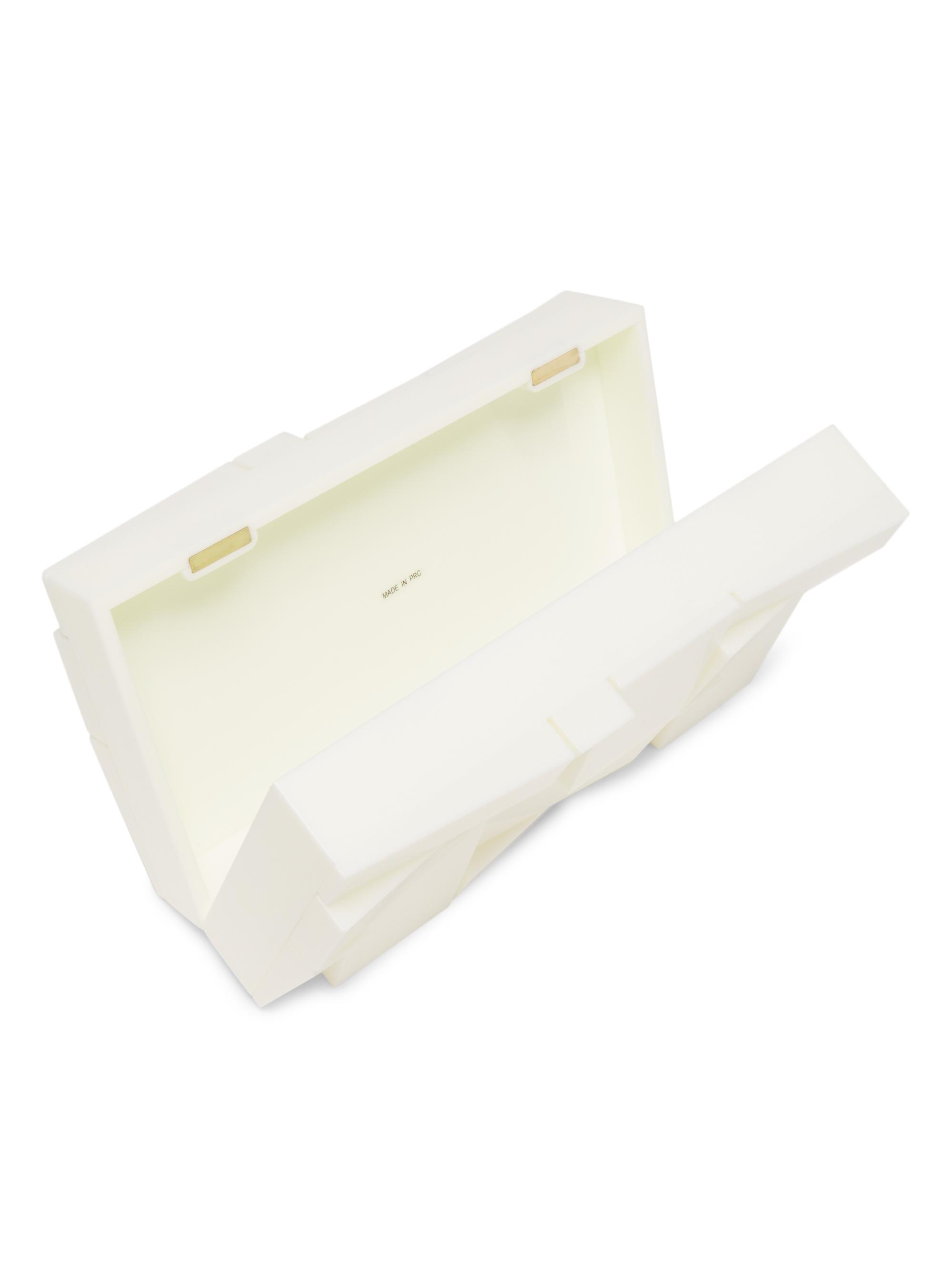 Cult Gaia Galleria Clutch | Saks Fifth Avenue