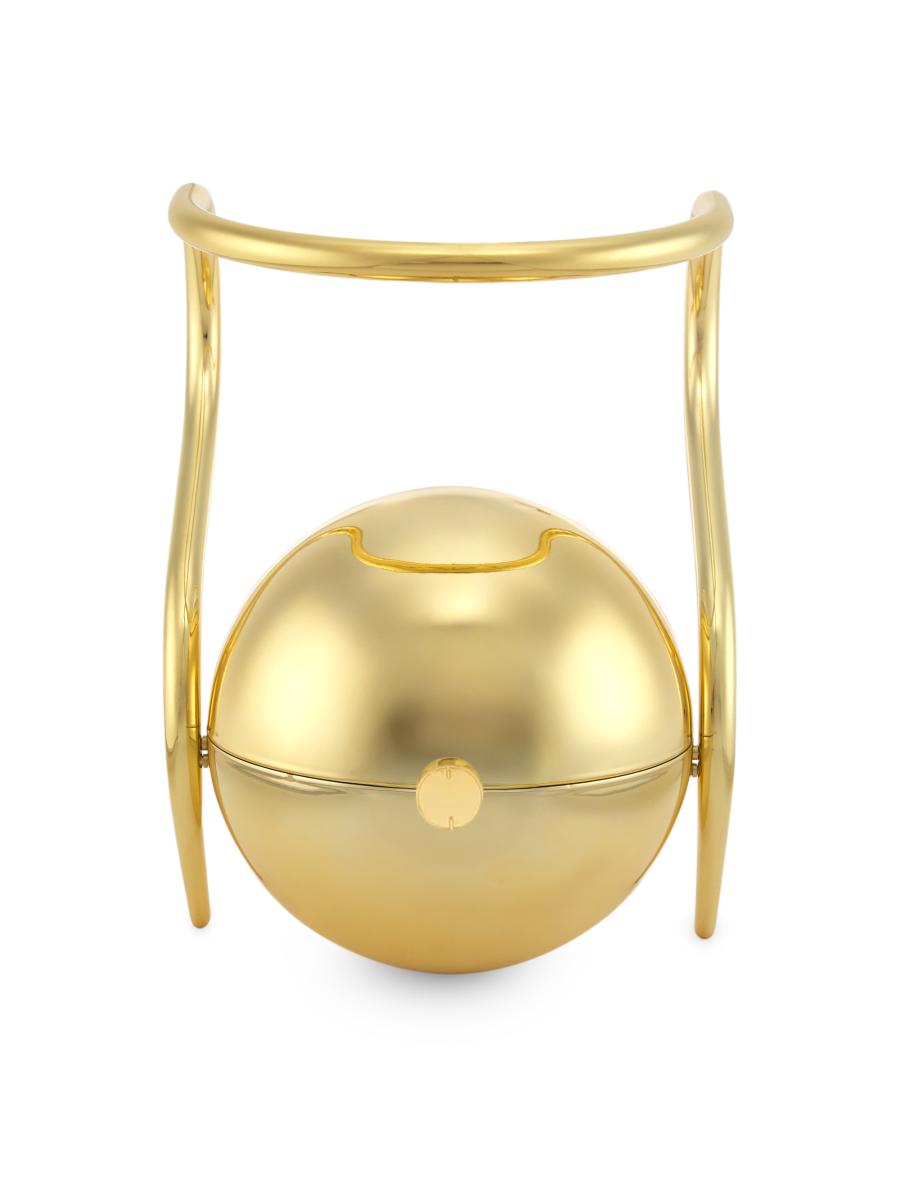Cult Gaia Pearl Top-Handle Bag | Saks Fifth Avenue
