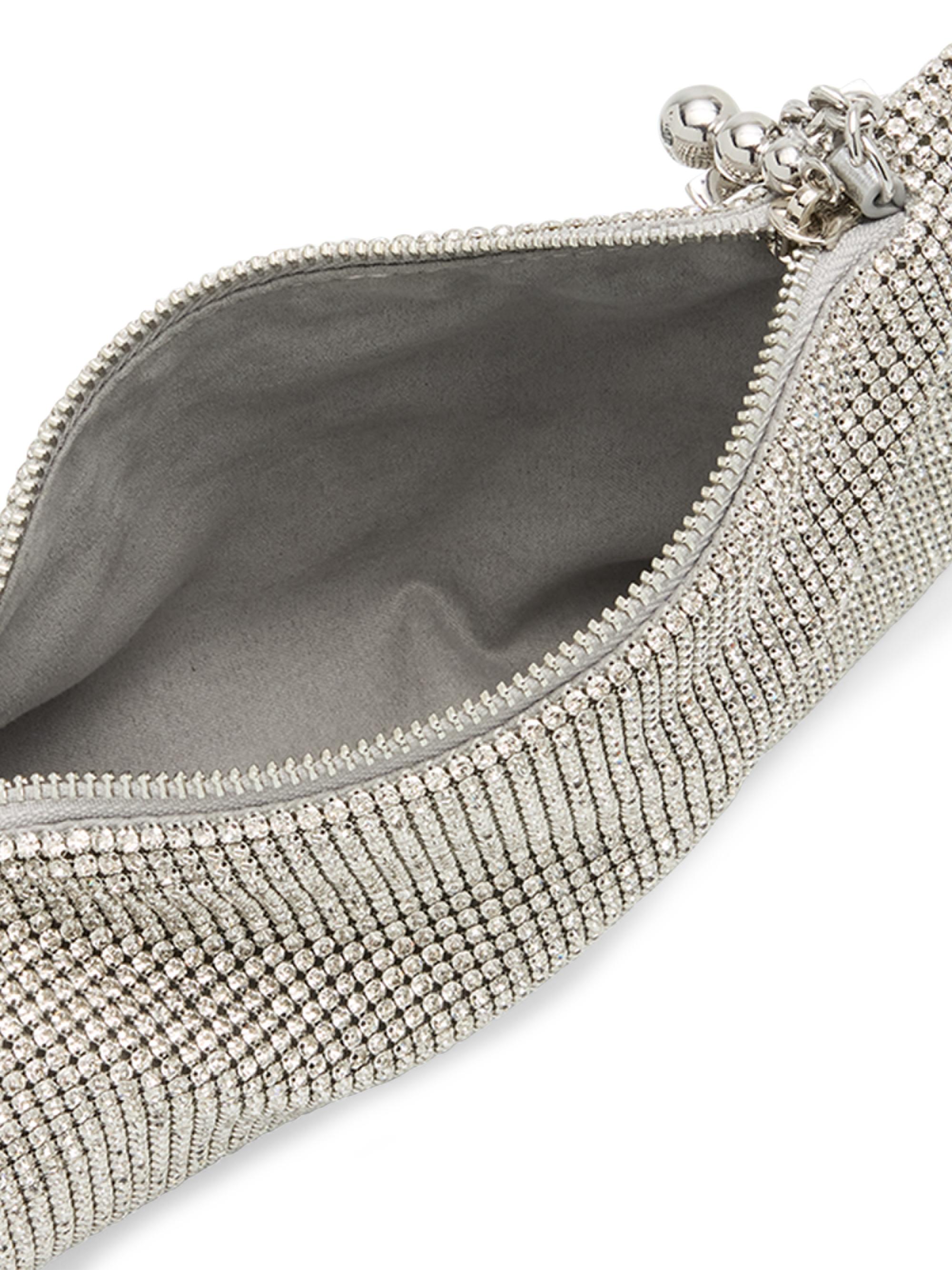 Cult Gaia Viera Leather Wristlet | Saks Fifth Avenue