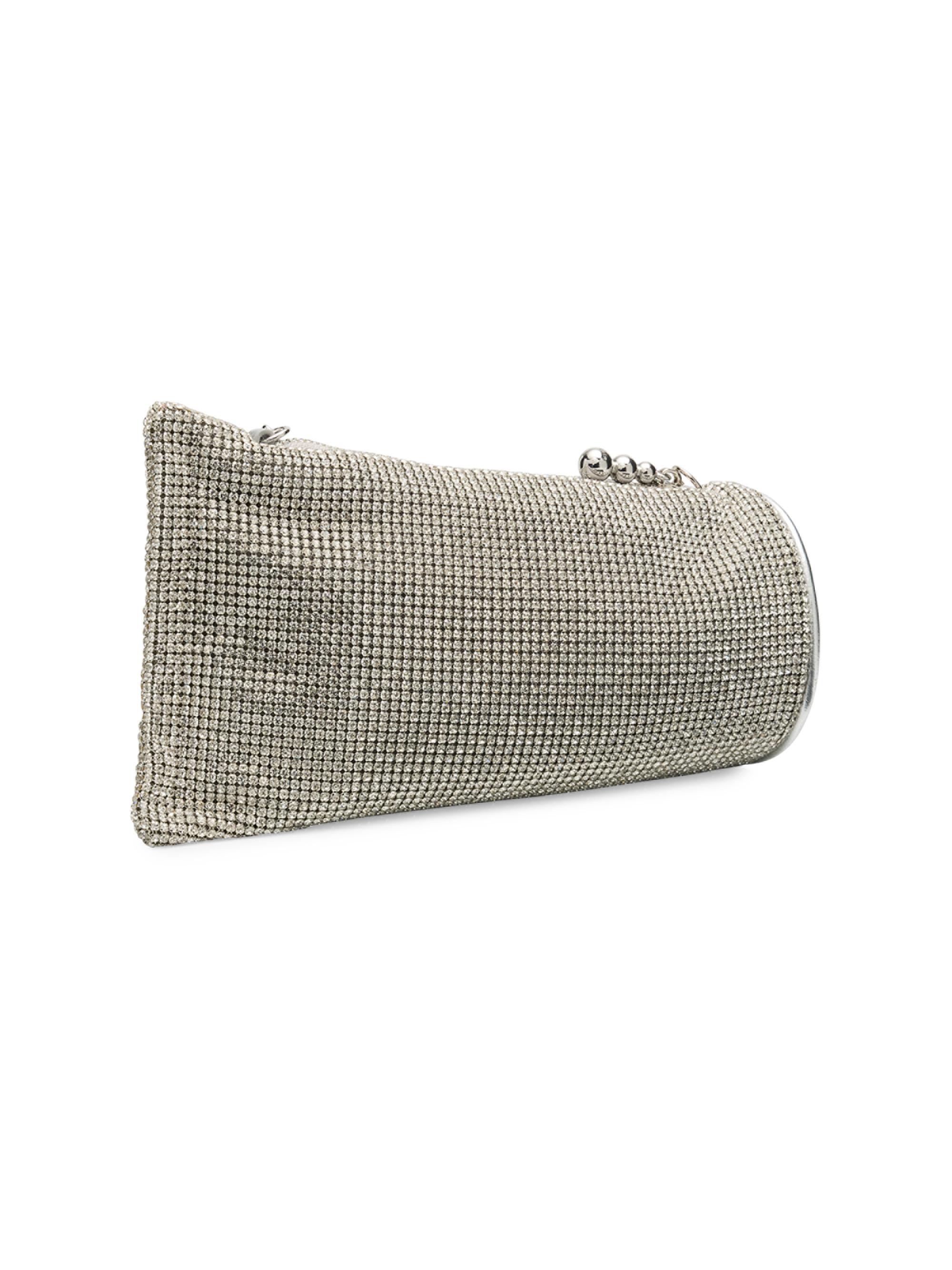 Cult Gaia Viera Leather Wristlet | Saks Fifth Avenue