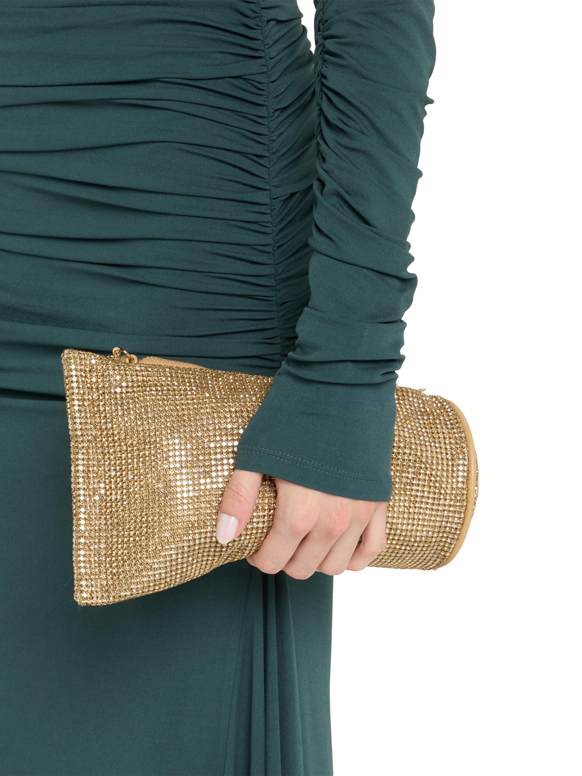 Cult Gaia Viera Leather Wristlet | Saks Fifth Avenue