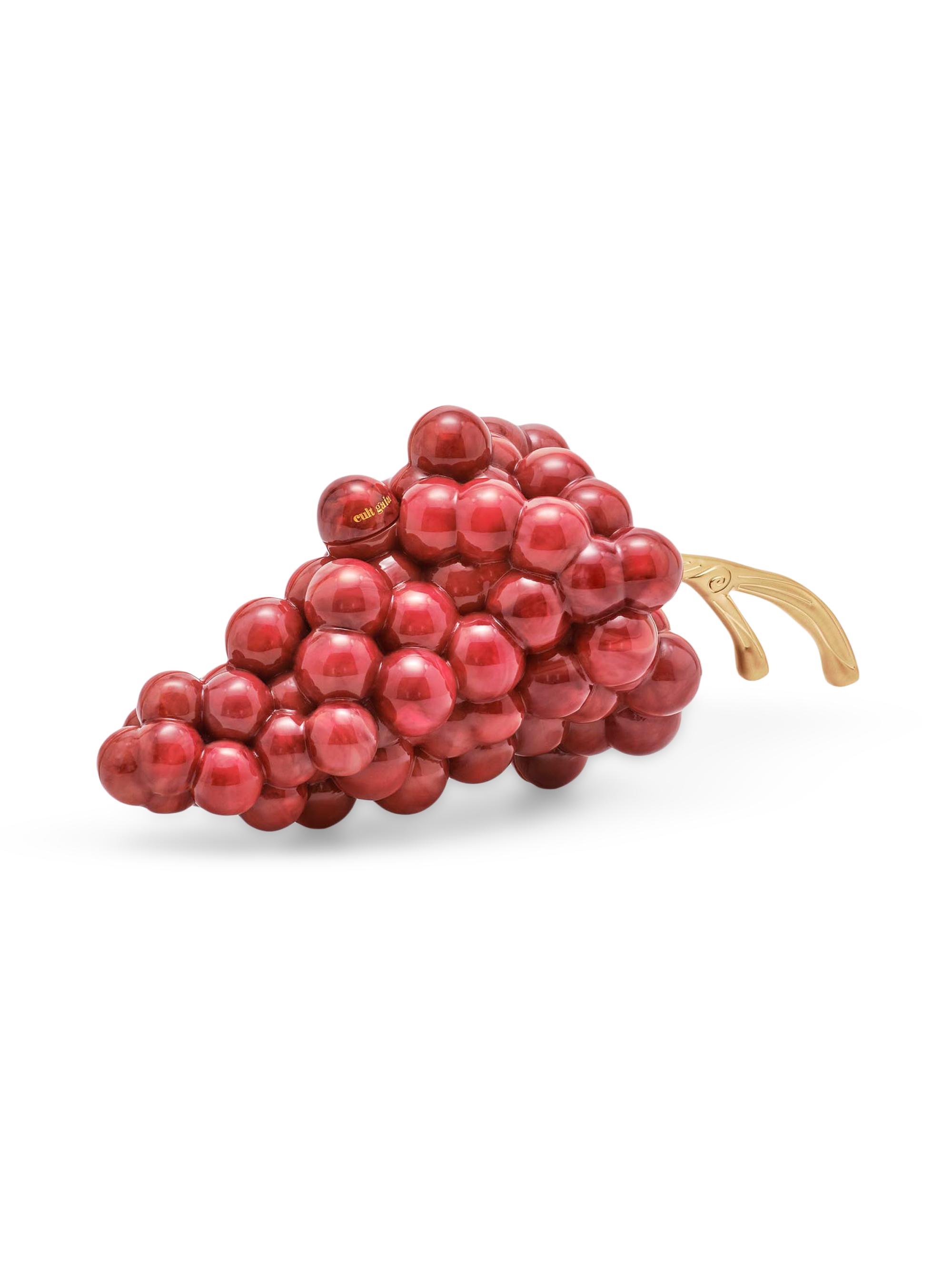 Cult Gaia Grape Clutch | Saks Fifth Avenue