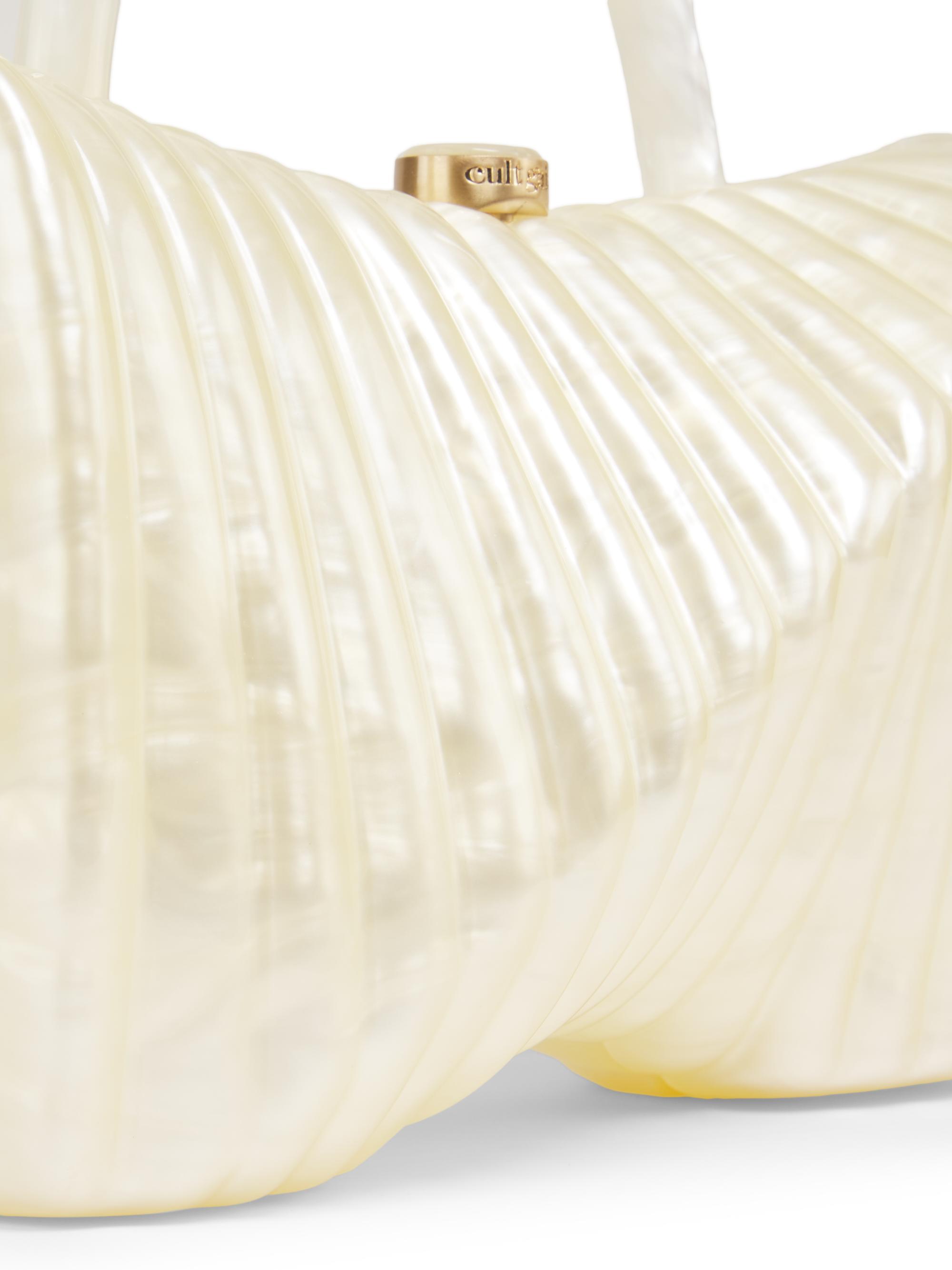 Cult Gaia Cassidie Acrylic Top Handle Bag | Saks Fifth Avenue