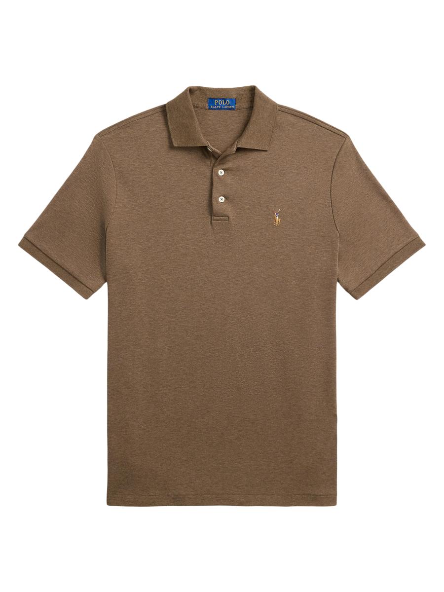 Polo Ralph Lauren Classic-Fit Soft Cotton Polo Shirt | Saks