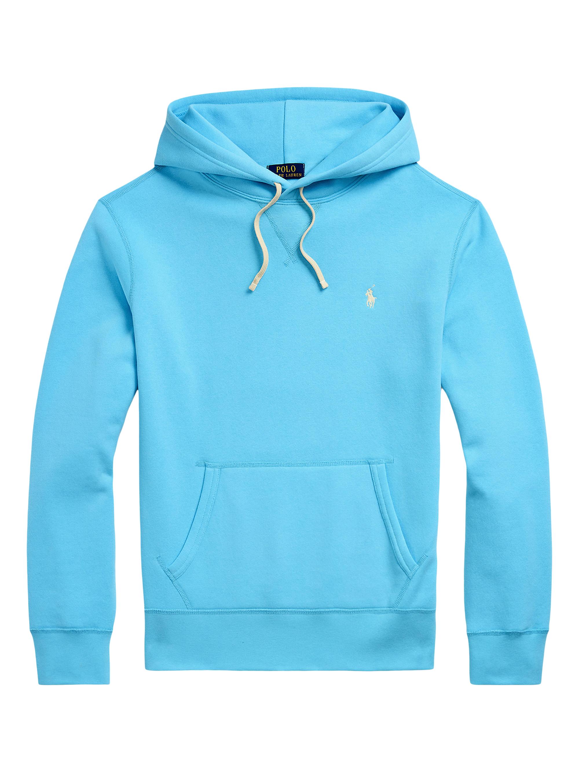 Polo Ralph Lauren Men's The RL Fleece Hoodie - Summer Emerald