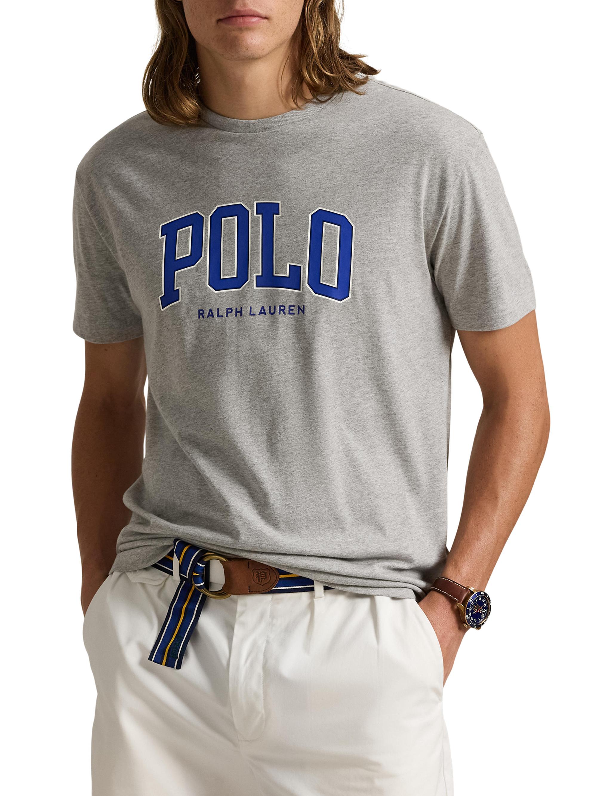 Polo Ralph Lauren Logo Jersey T-Shirt | Saks Fifth Avenue