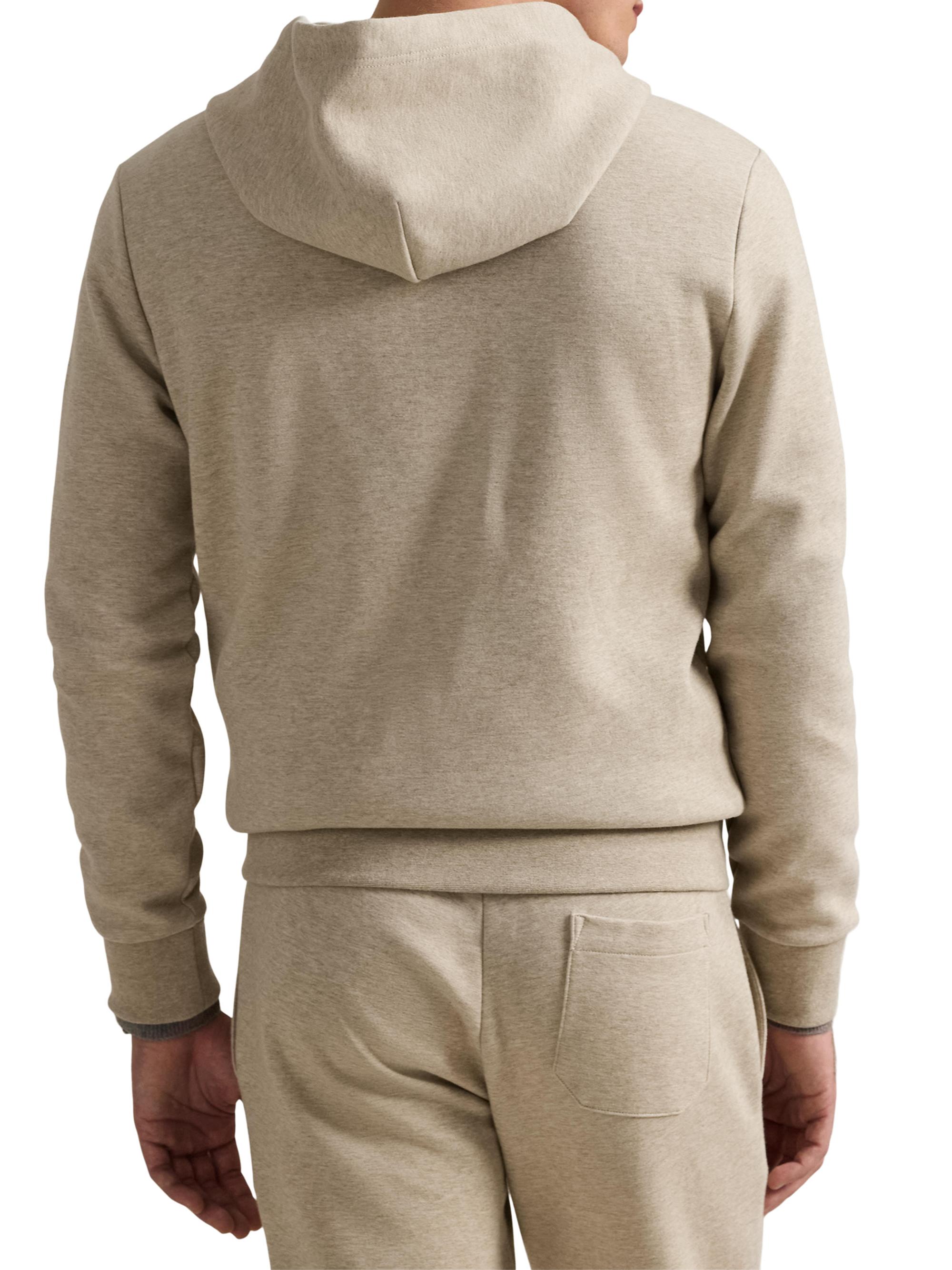 Polo Ralph Lauren Double-Knit Full-Zip Hoodie | Saks Fifth