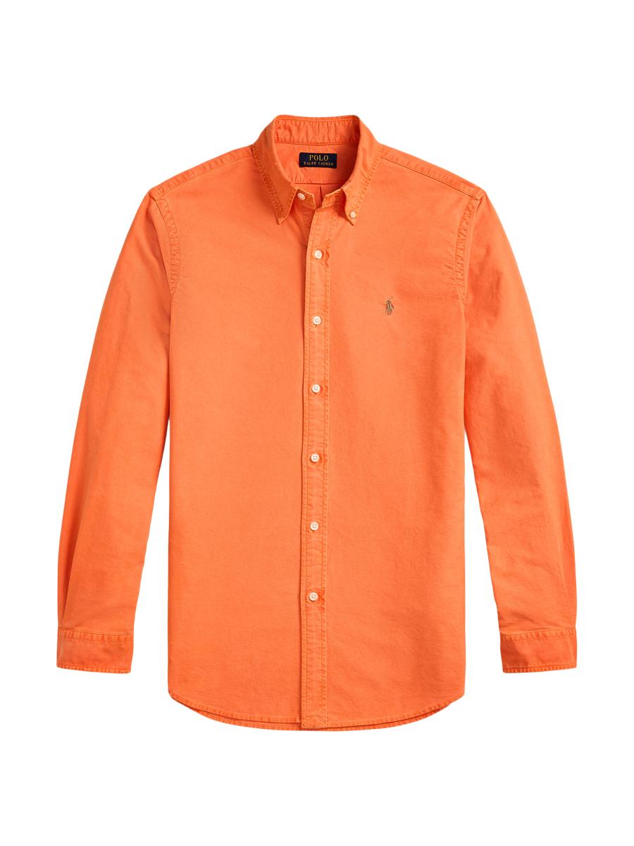 Polo Ralph Lauren Classic-Fit Garment-Dyed Oxford Shirt