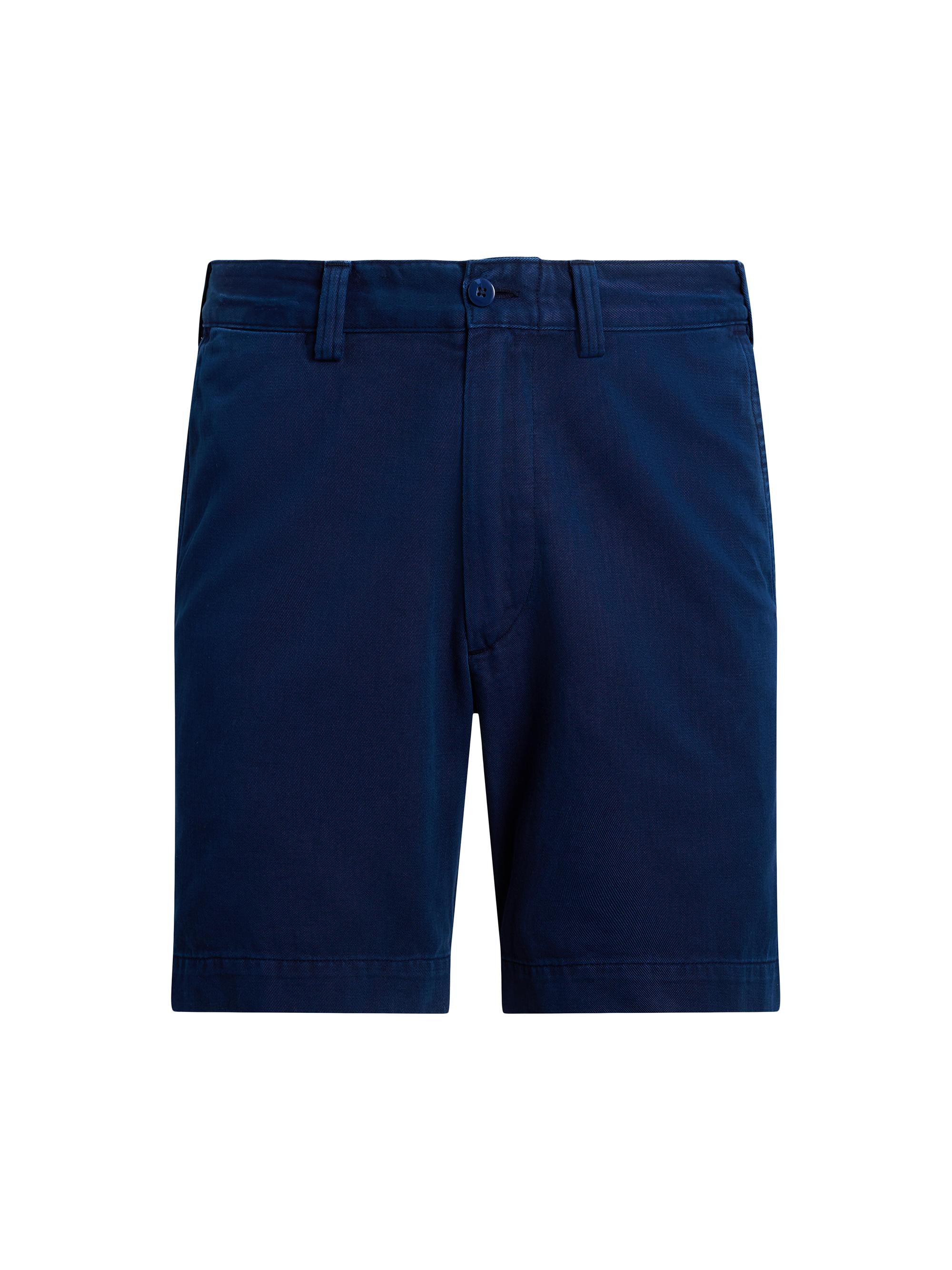 Polo Ralph Lauren Men's 8-Inch Salinger Slim-Fit Chino Shorts - Eastside Royal