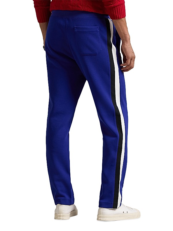 Shop Polo Ralph Lauren Double-Knit Track Pants | Saks Fifth Shop Polo Ralph Lauren Double-Knit Track Pants | Saks Fifth