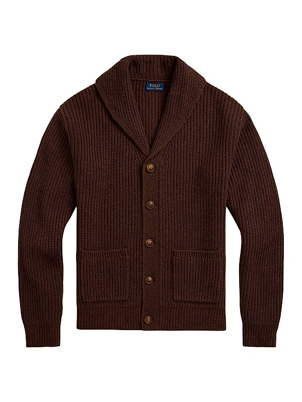 Shop Polo Ralph Lauren Wool-Cashmere Cardigan | Saks Fifth Shop Polo Ralph Lauren Wool-Cashmere Cardigan | Saks Fifth