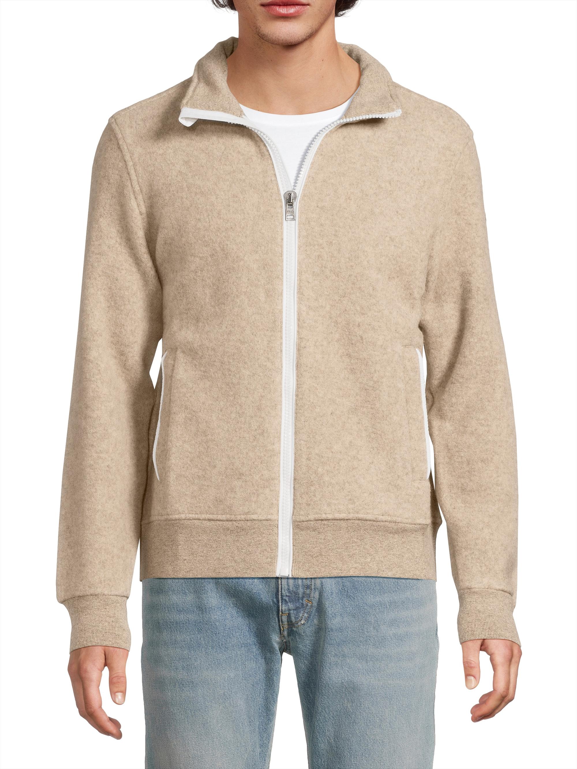 Polo Ralph Lauren Performance Wool-Blend-Fleece Jacket | Saks