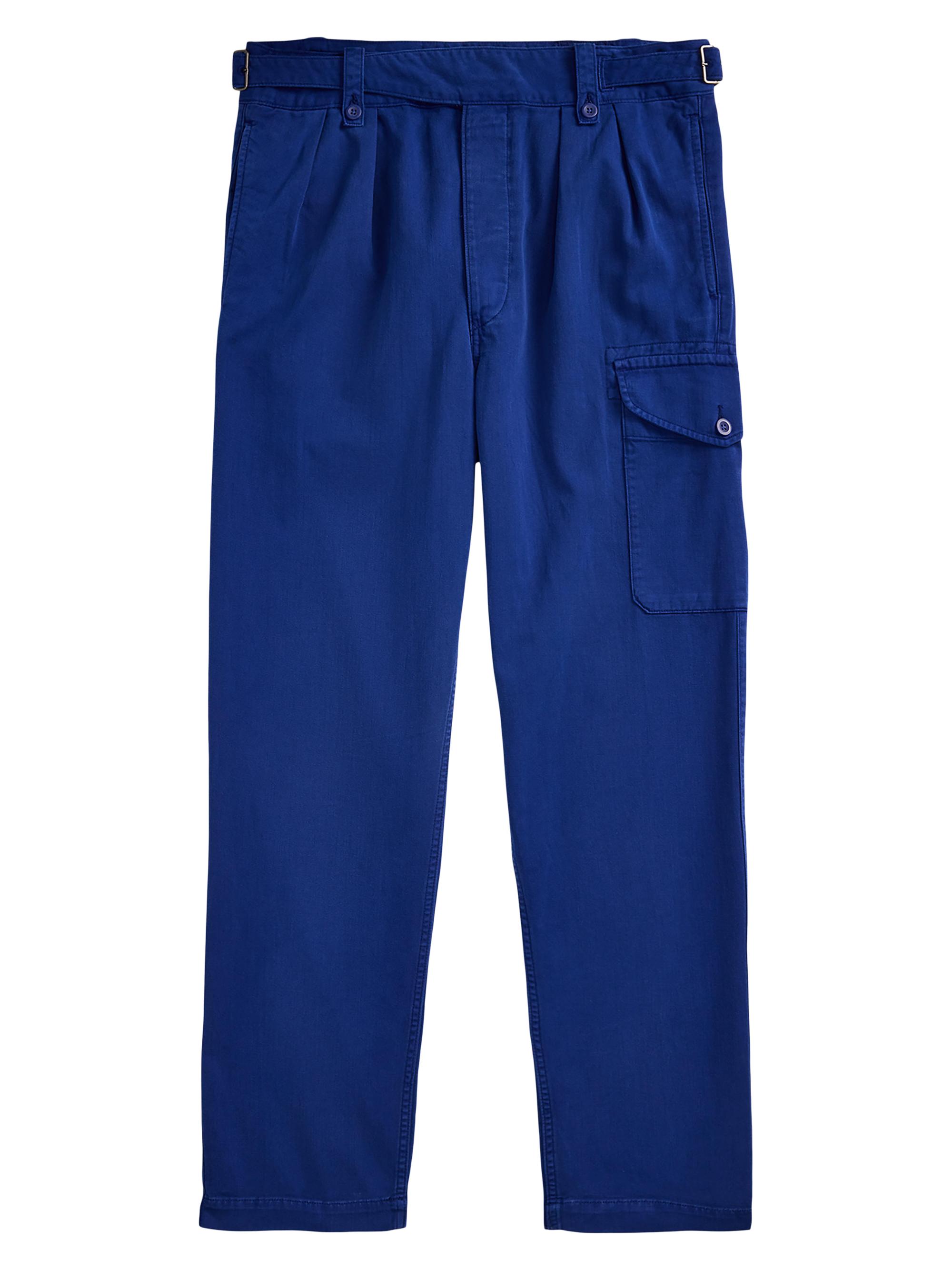 Polo Ralph Lauren Relaxed-Fit Linen-Cotton Pants | Saks Fifth Avenue