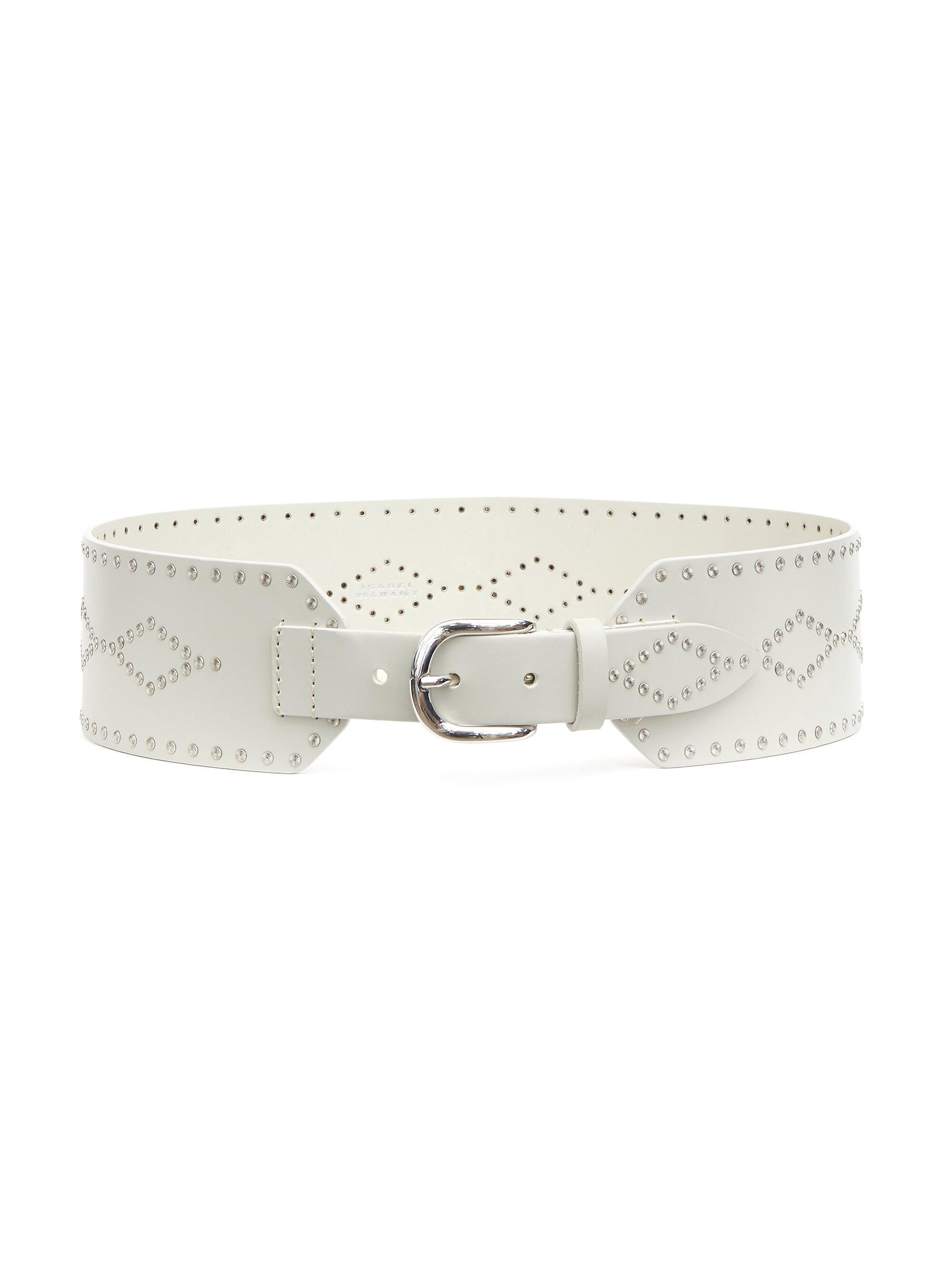 Women's White Designer Belts | Saks Fifth Avenue