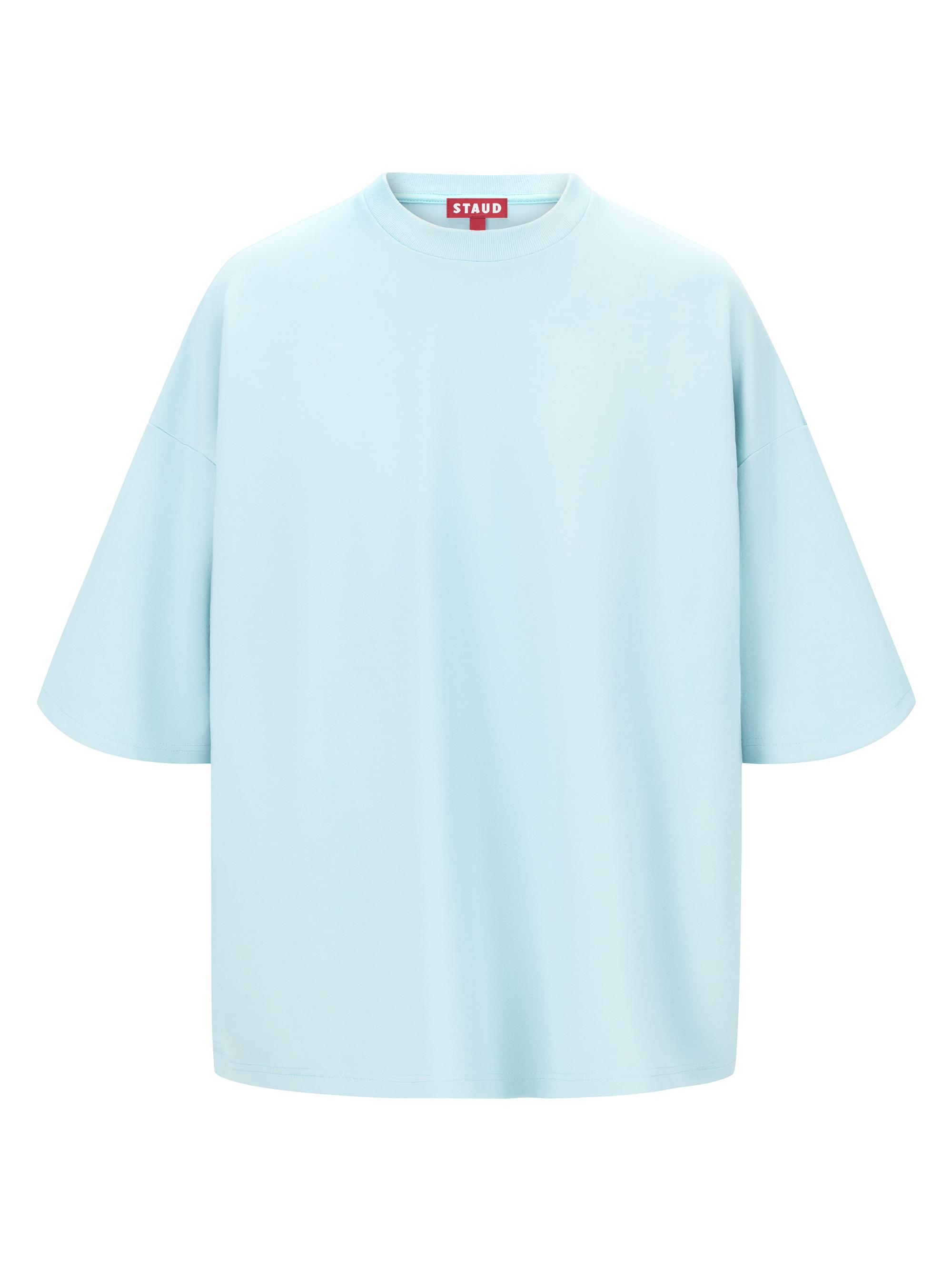 トップス Viscose Ponte S/S Yoke Sleeve Shirt Graphpaper】 Viscose Ponte S/S Yoke Sleeve Shirt/Track Pants