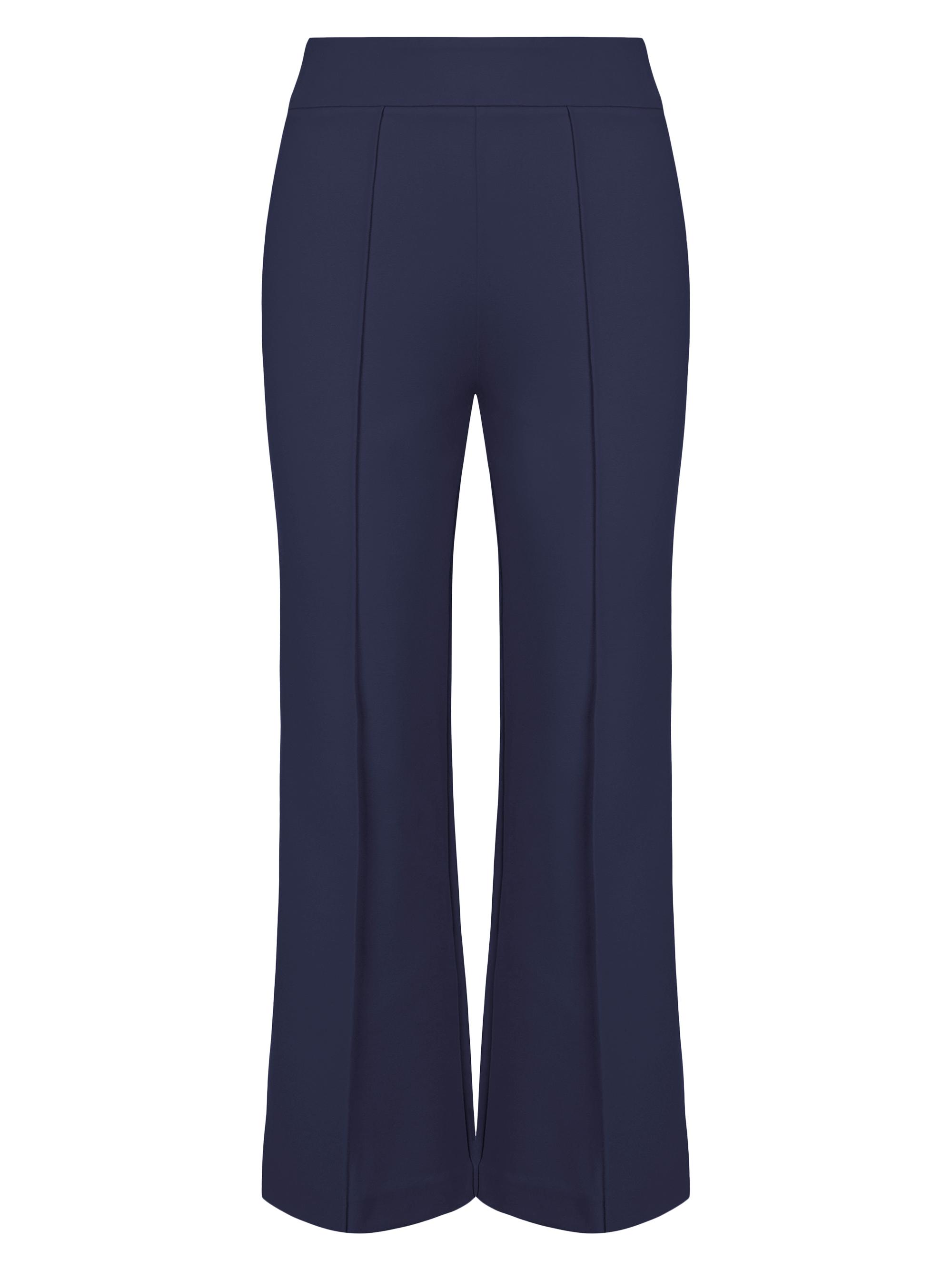 Staud Women's Knack Ankle-Length Pants - Navy