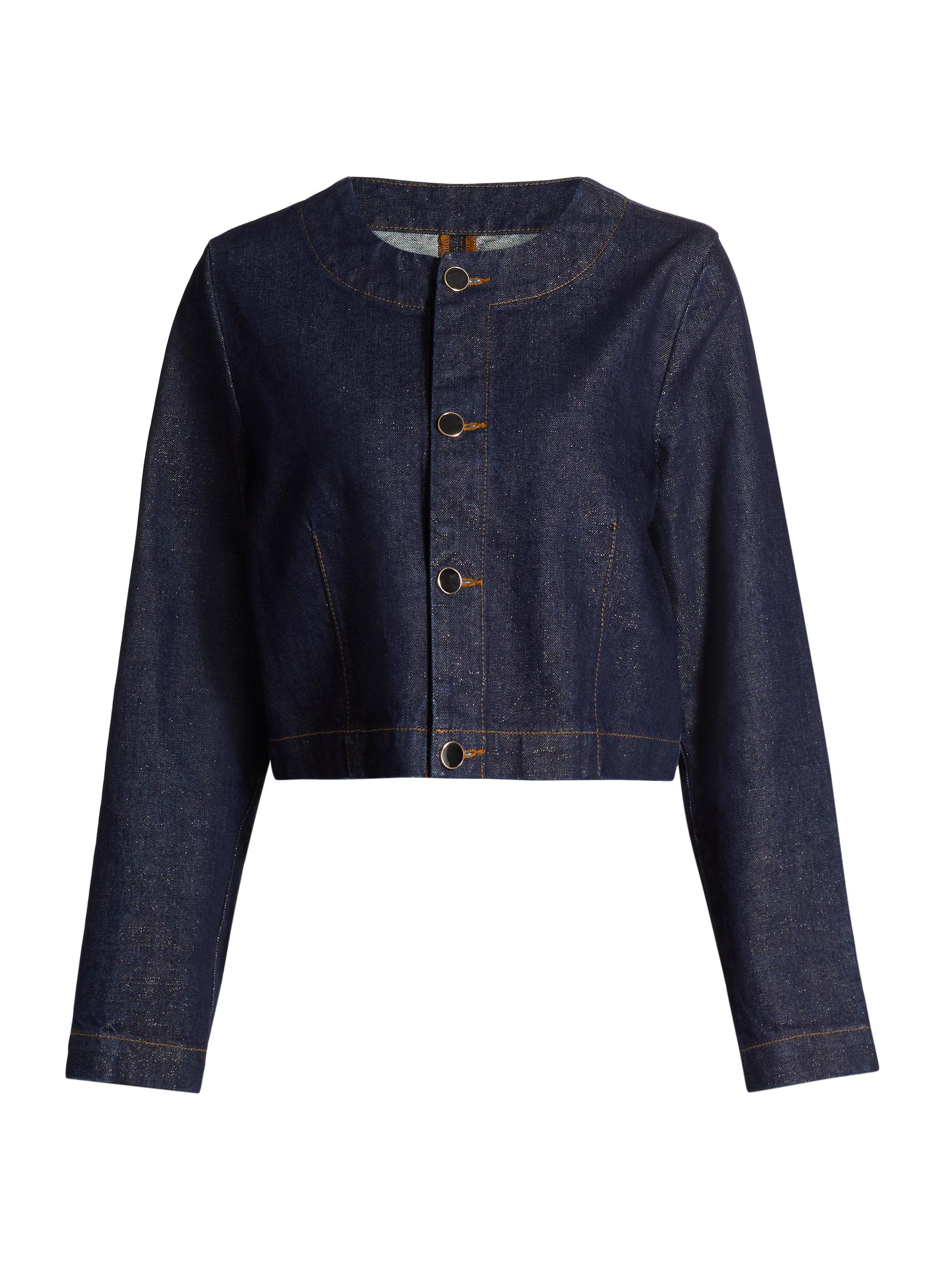 Generation Love Cosita Denim Moto Jacket | Saks Fifth Avenue