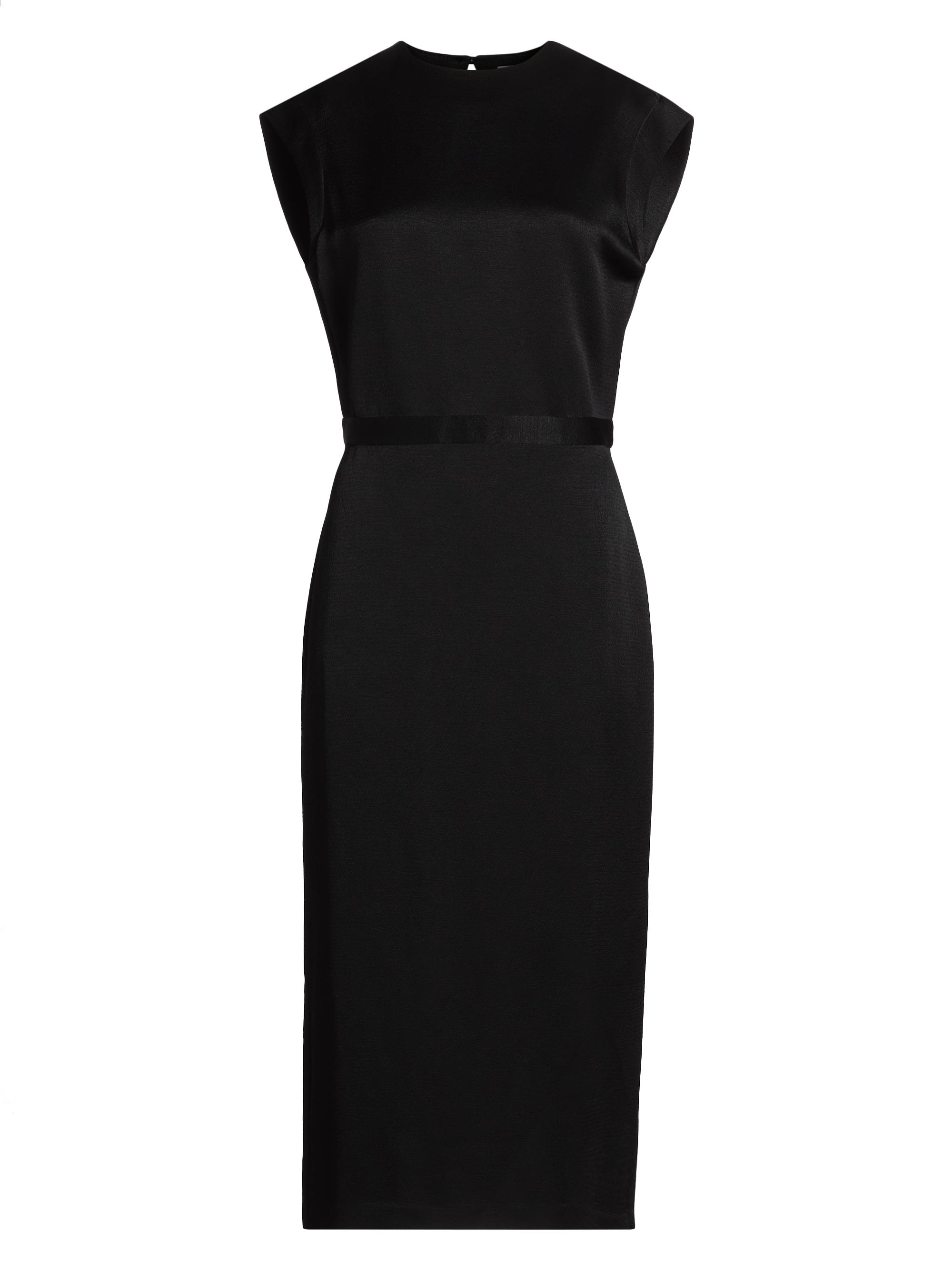 Derek Lam 10 Crosby Cantini Cap-Sleeve Midi-Dress | Saks Fifth Avenue