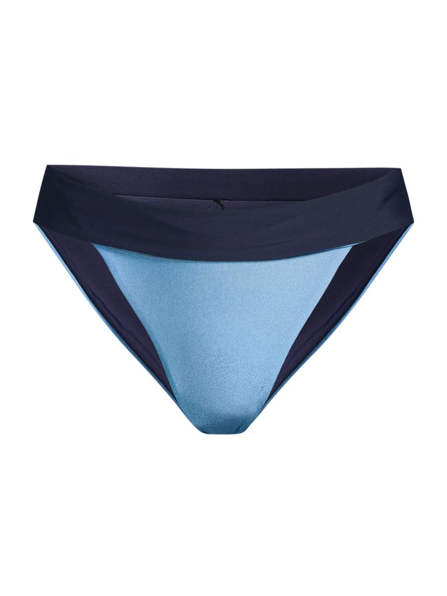 Milly Women's Scala Gloss Bikini Bottom
