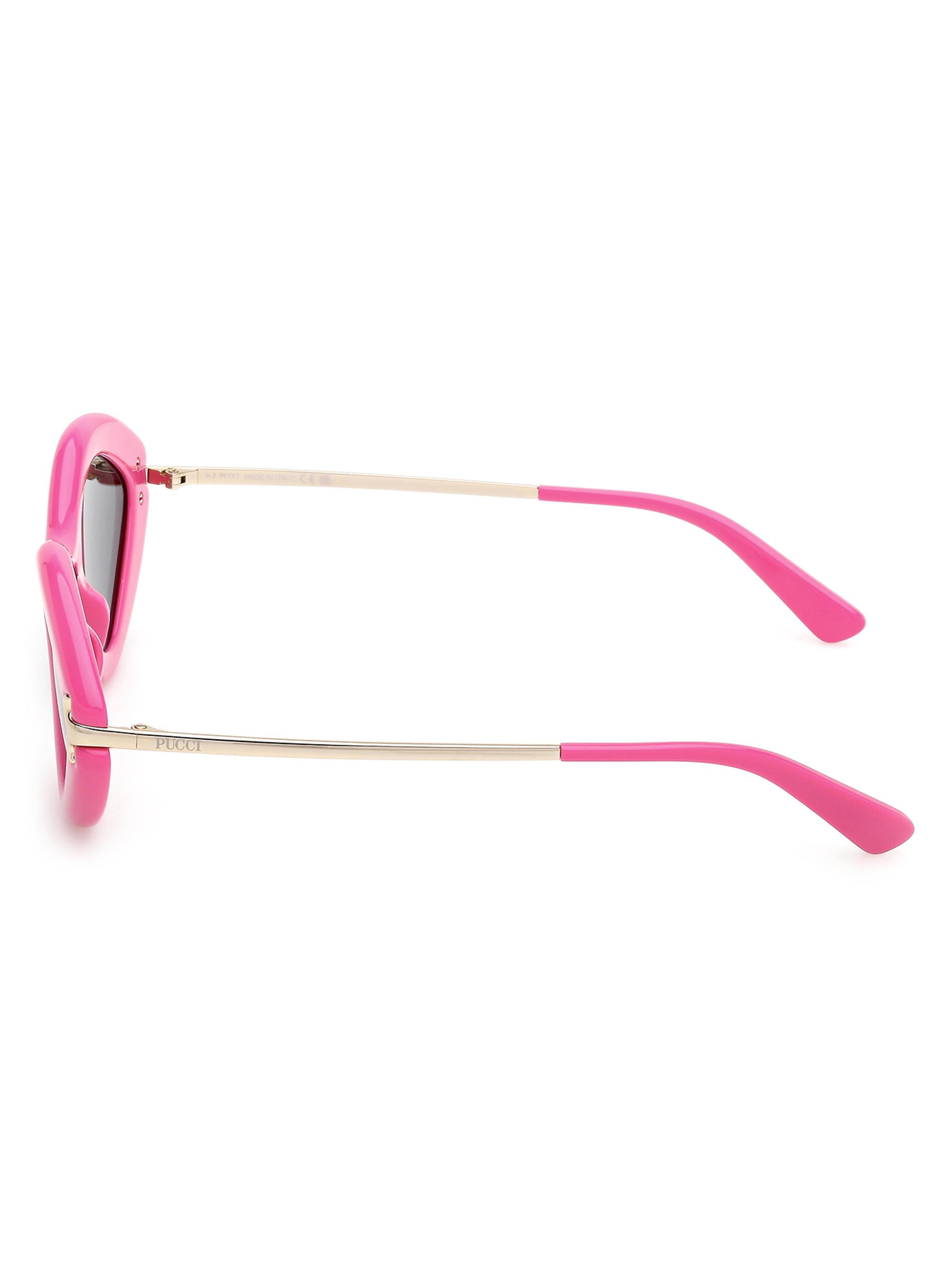 Pucci 54MM Cat-Eye Sunglasses | Saks Fifth Avenue