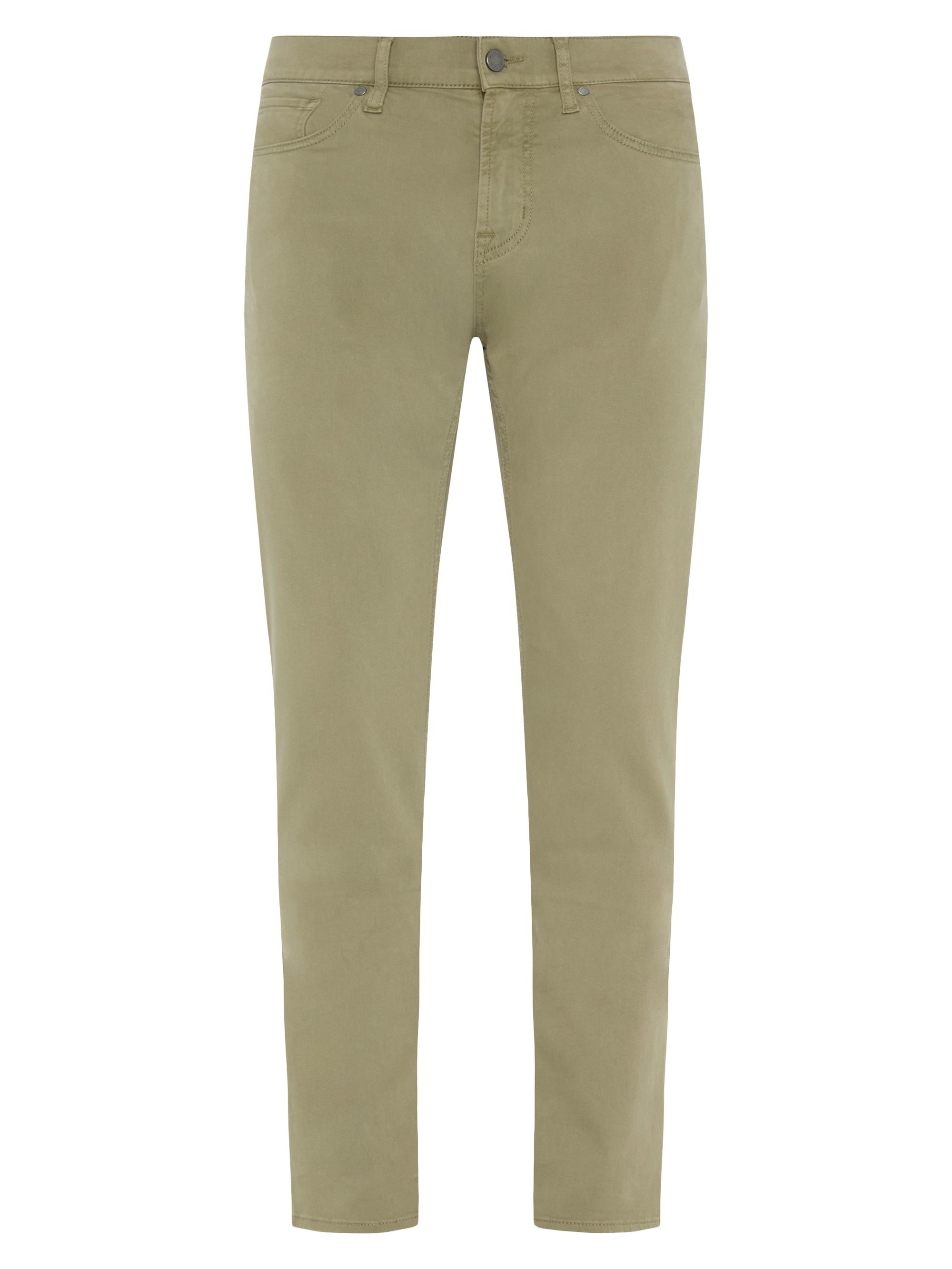 7 For All Mankind Men's Slimmy Luxe Performance Pants - Luxe Performanc