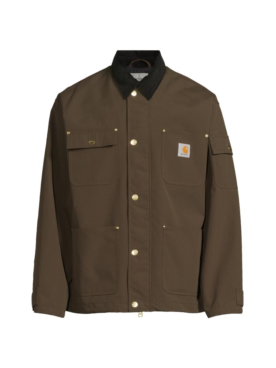 Carhartt WIP Clapton Canvas Jacket | Saks Fifth Avenue