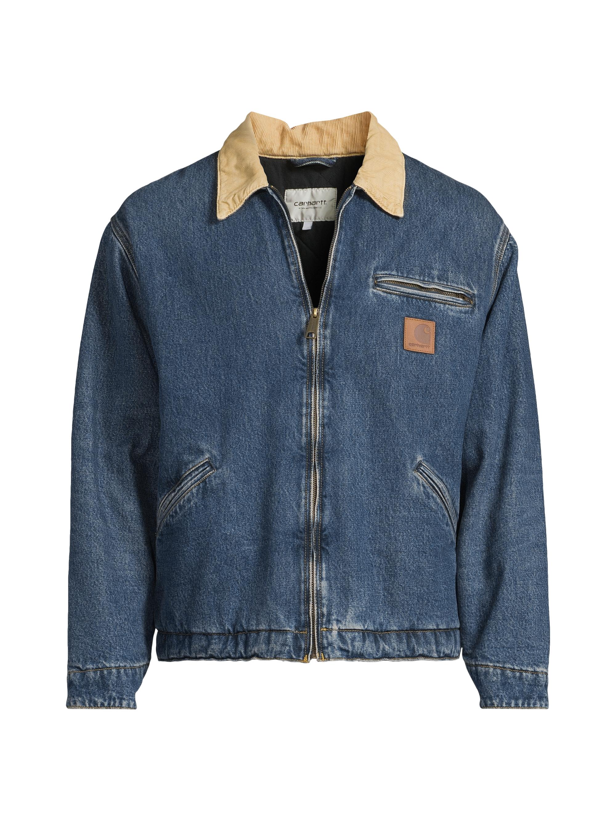 CARHARTT WIP DENIM COACH JACKET Sサイズ Carhartt wip denim jacket - Gem