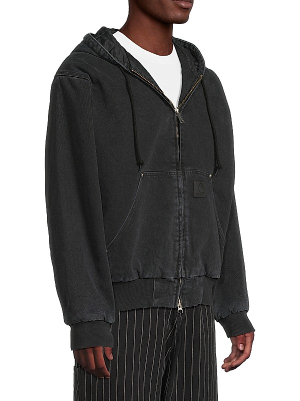 Shop Carhartt WIP OG Active Rivet Jacket | Saks Fifth Avenue Shop Carhartt WIP OG Active Rivet Jacket | Saks Fifth Avenue