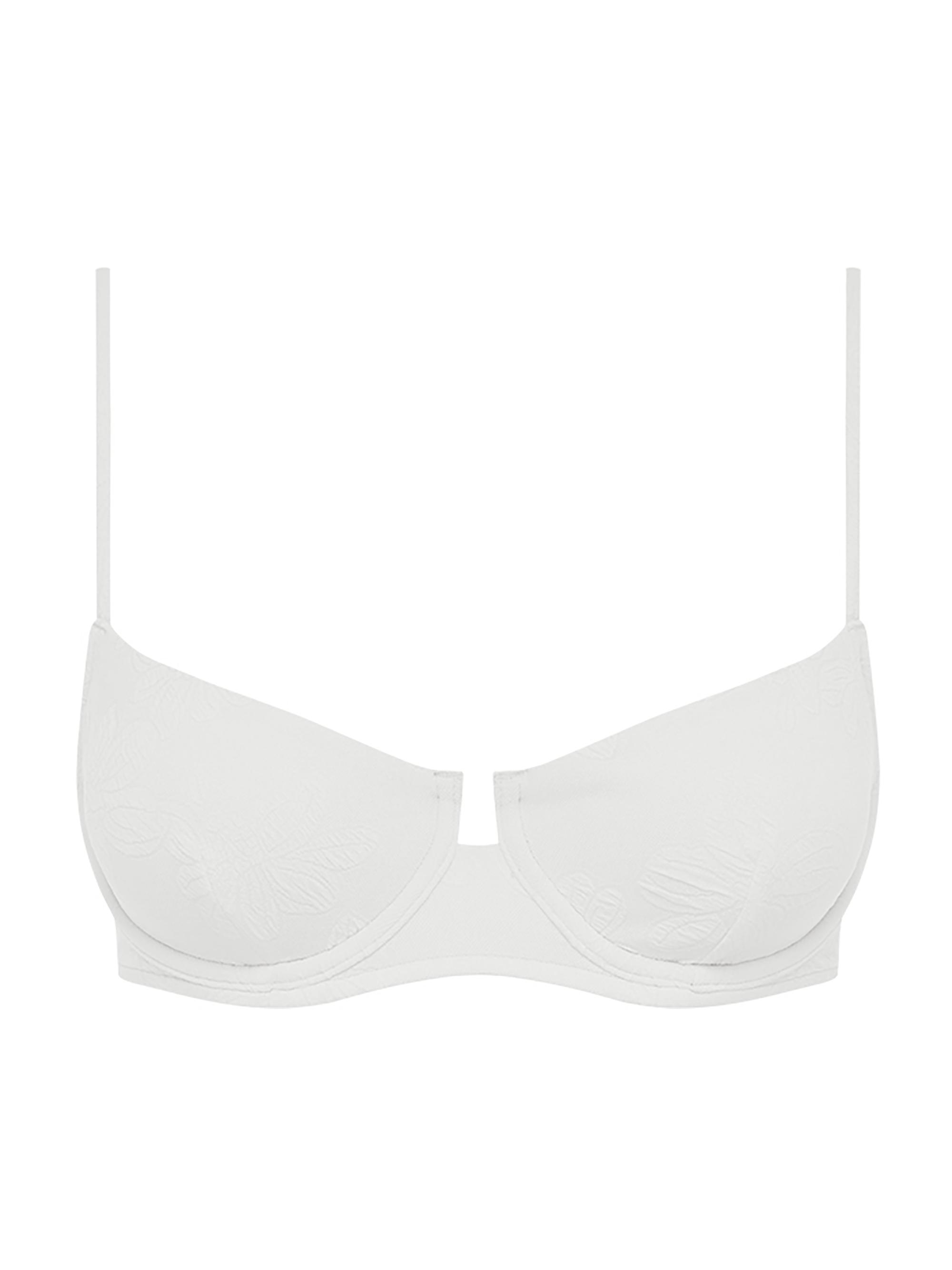 Peony Women's Everlasting Balconette Bikini Top - Camellia