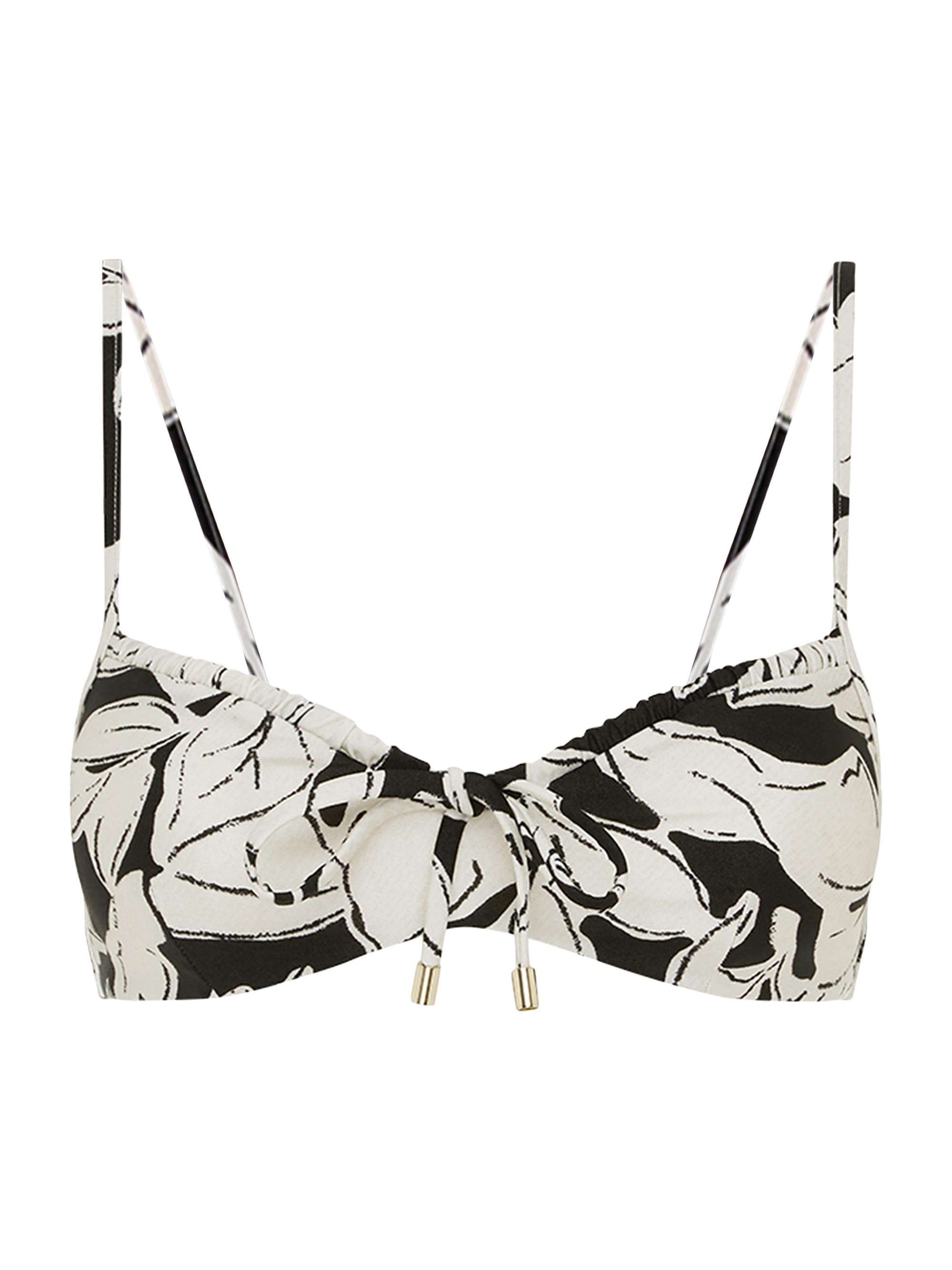 Peony Women's Solstice Crop Bikini Top - Duet